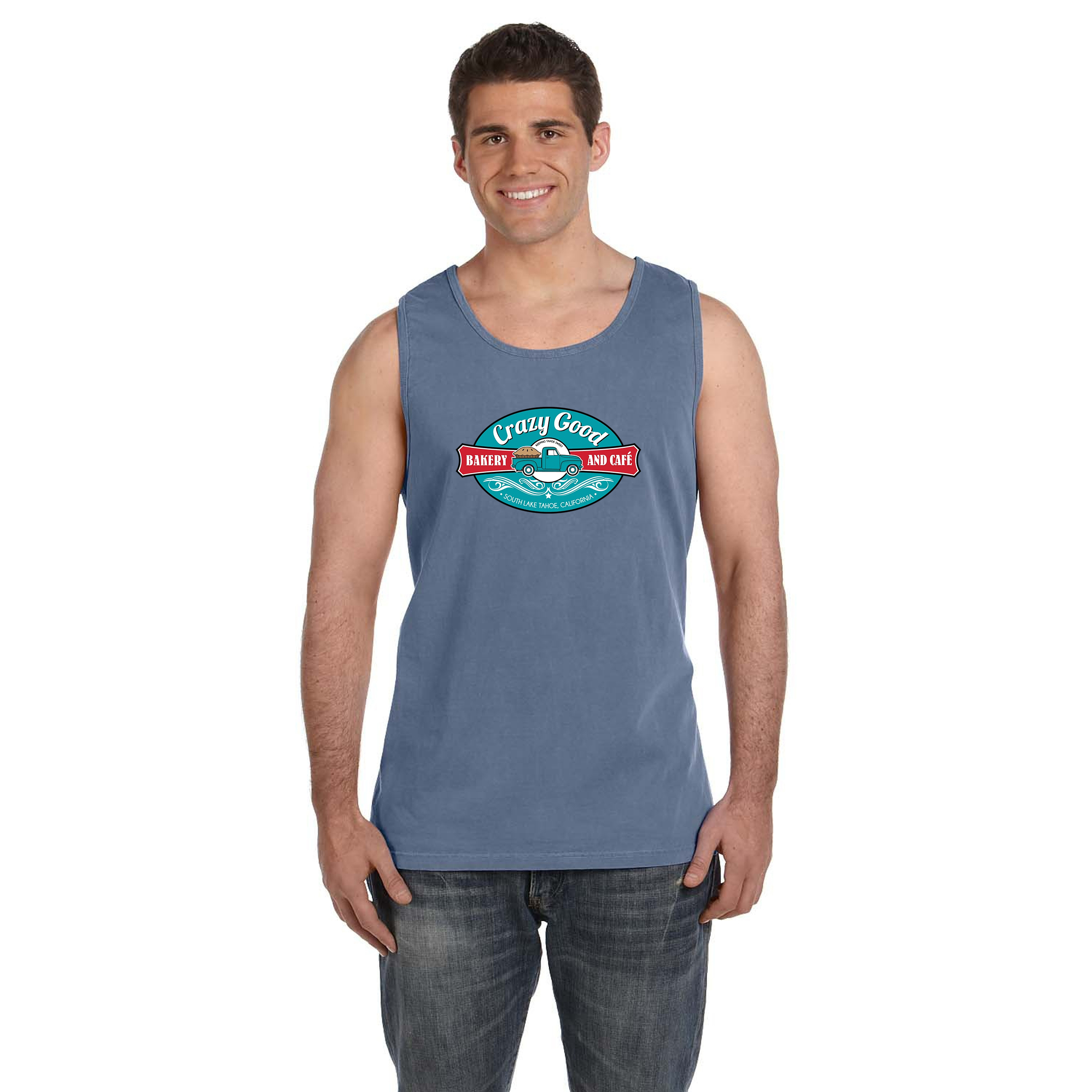 Comfort Colors® Adult 6.1 Oz Tank 1