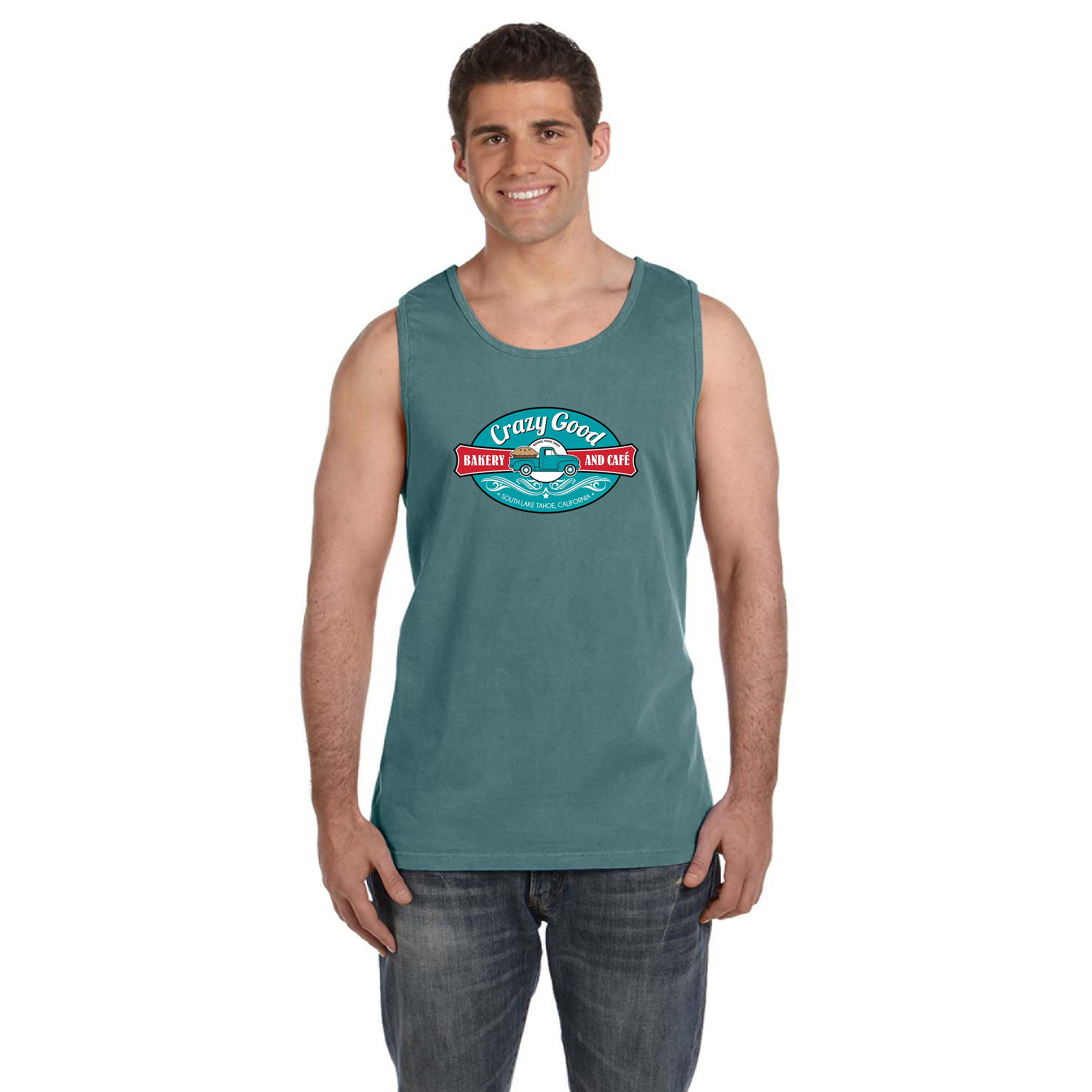 Comfort Colors® Adult 6.1 Oz Tank 1
