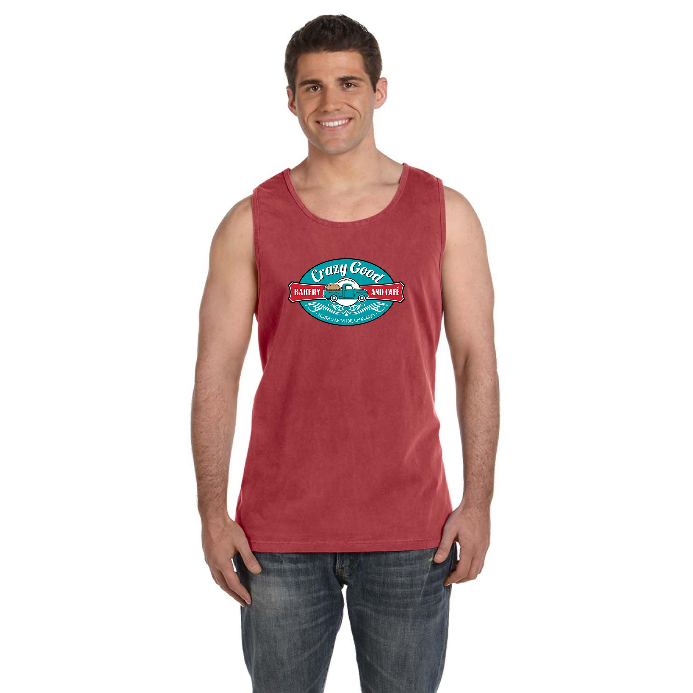 Comfort Colors® Adult 6.1 Oz Tank 1