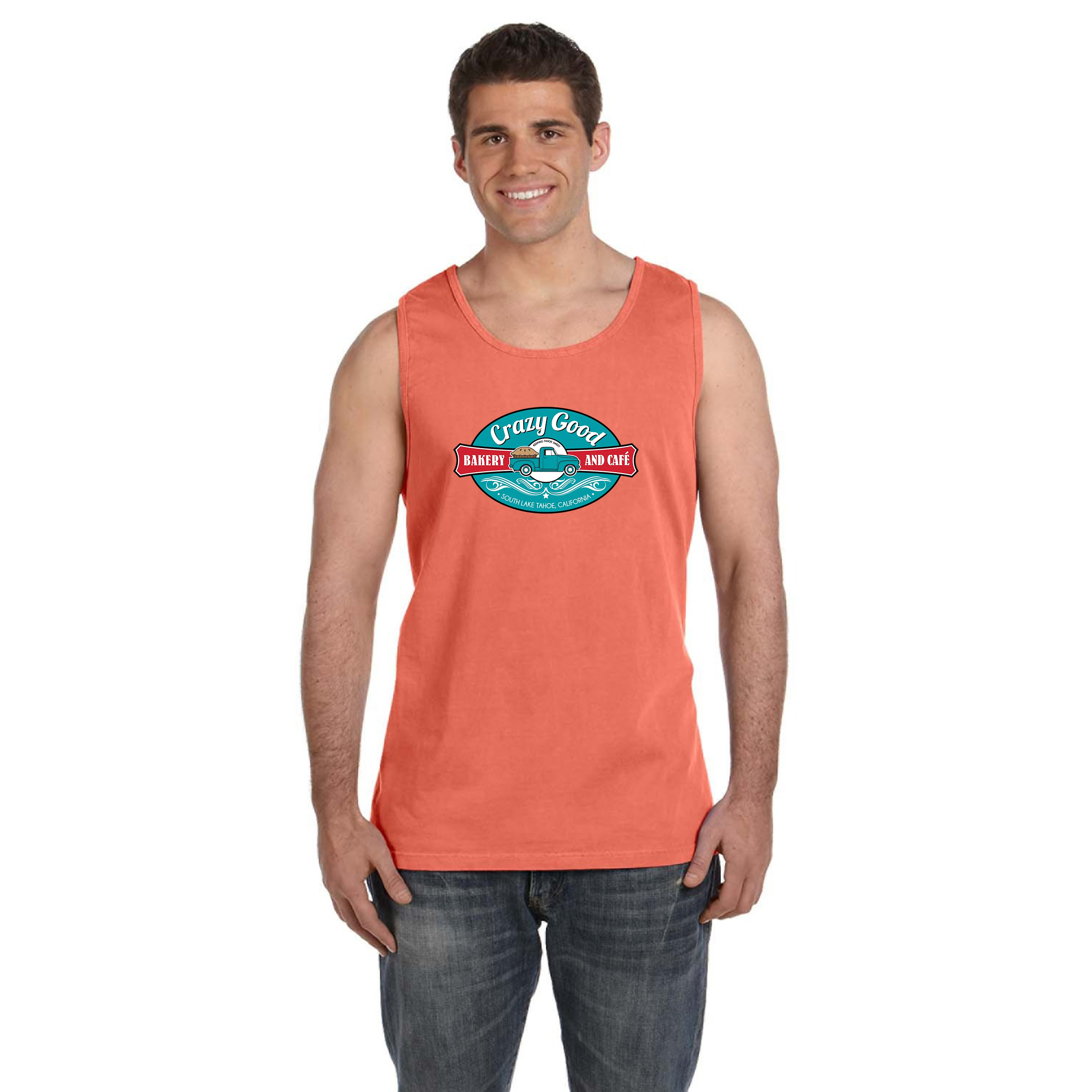 Comfort Colors® Adult 6.1 Oz Tank 1