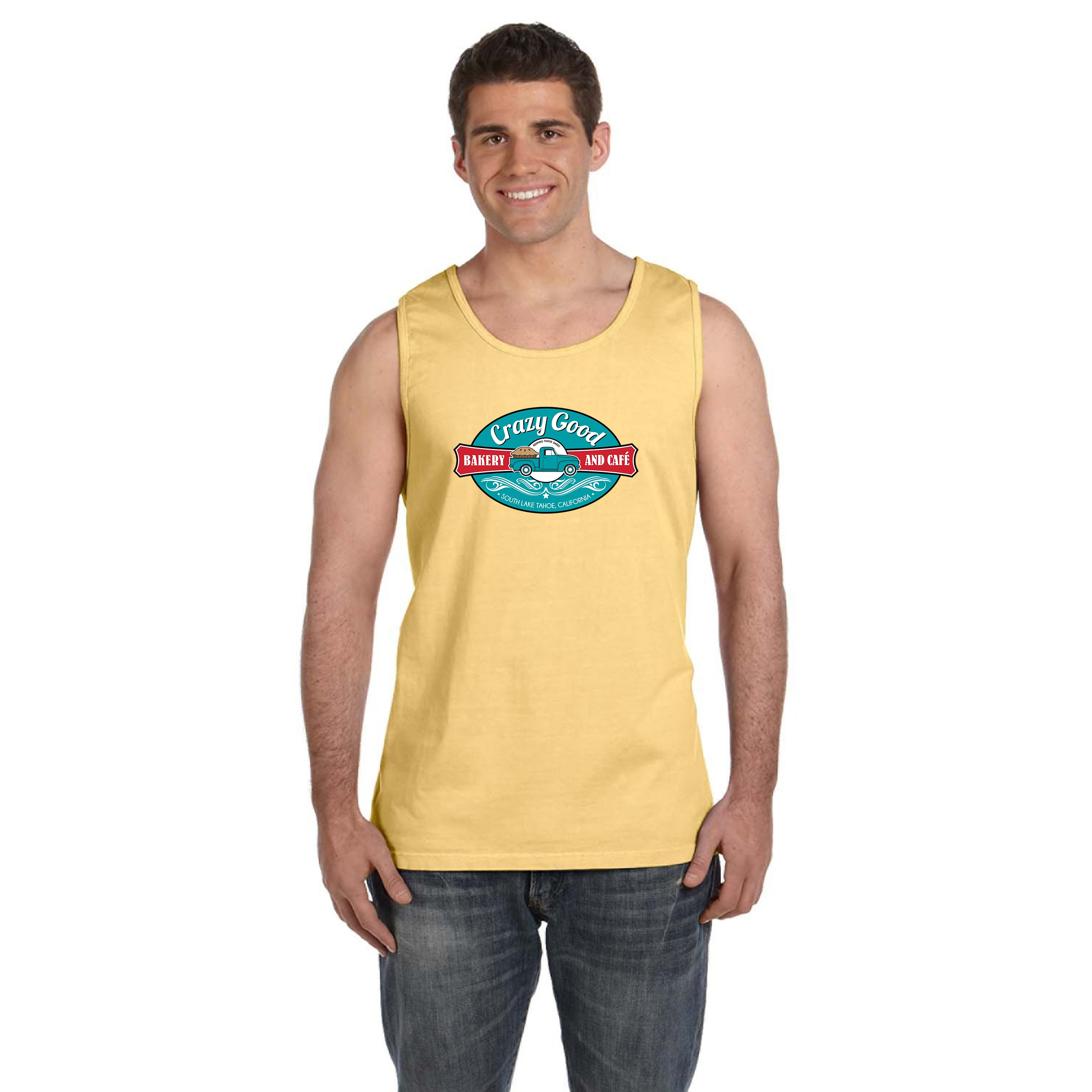 Comfort Colors® Adult 6.1 Oz Tank 1