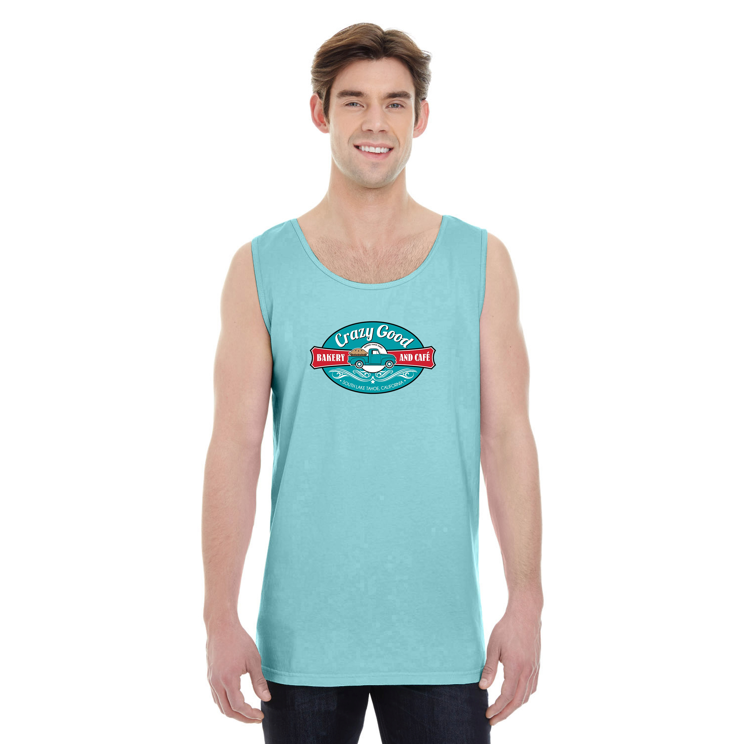 Comfort Colors® Adult 6.1 Oz Tank 1