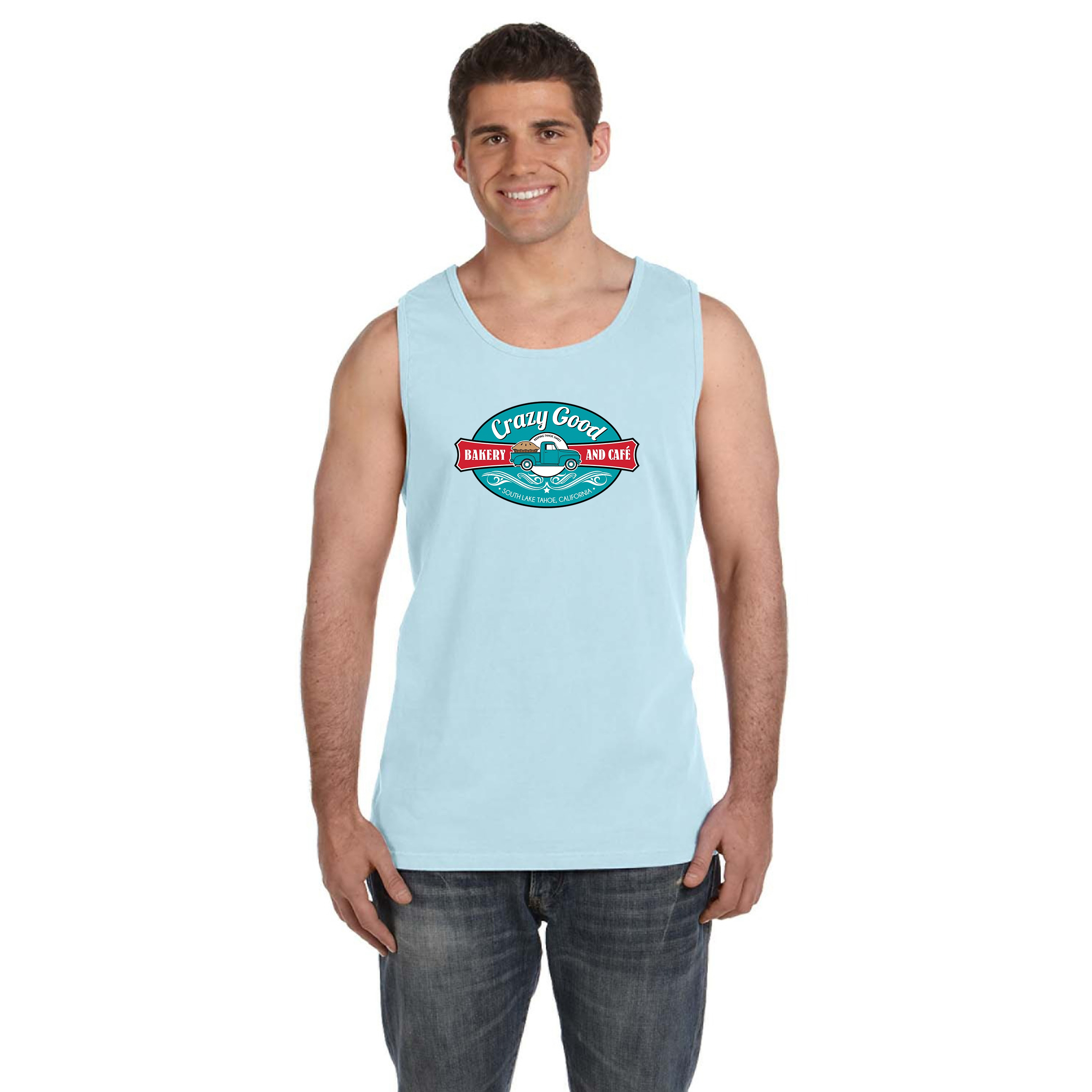 Comfort Colors® Adult 6.1 Oz Tank 1