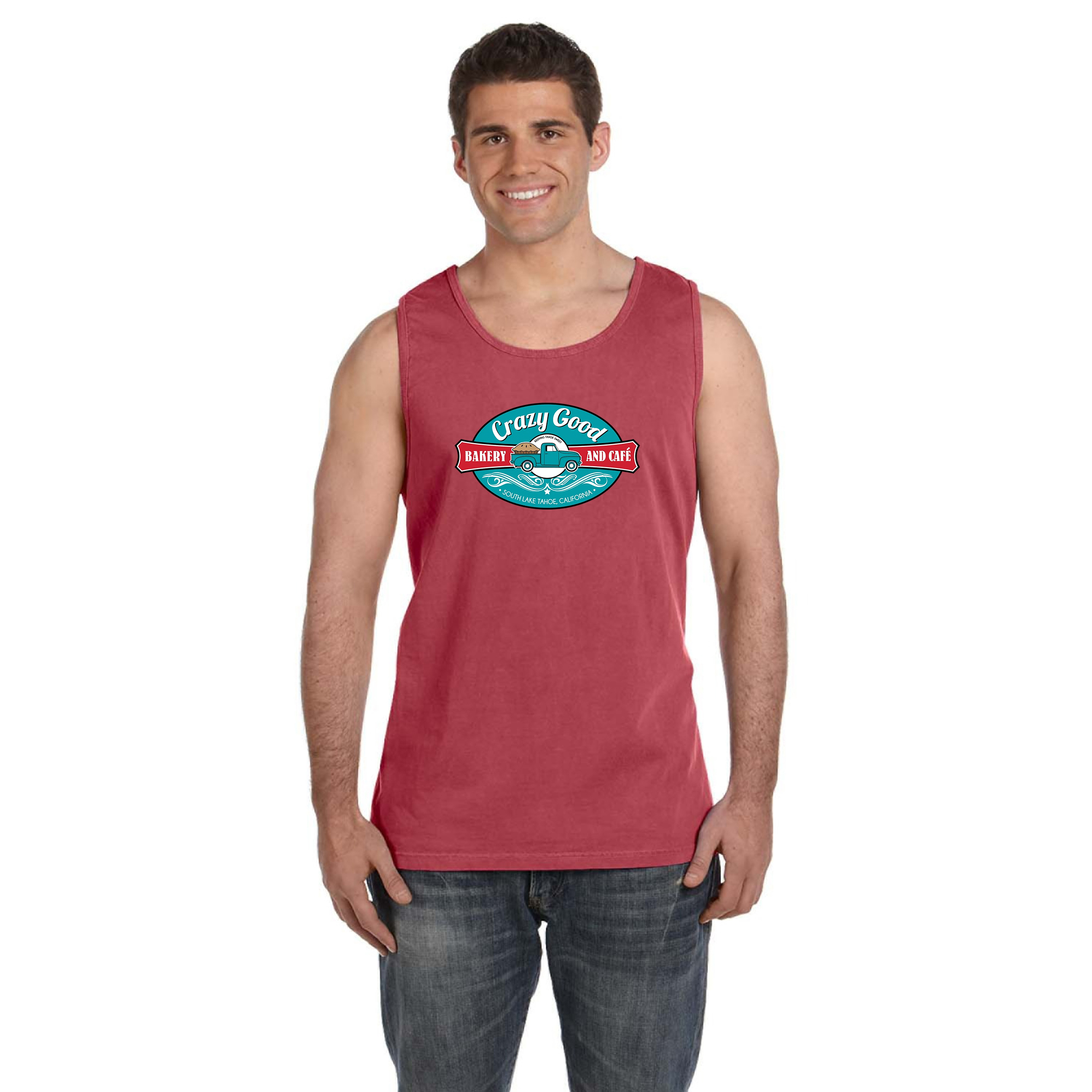 Comfort Colors® Adult 6.1 Oz Tank 1