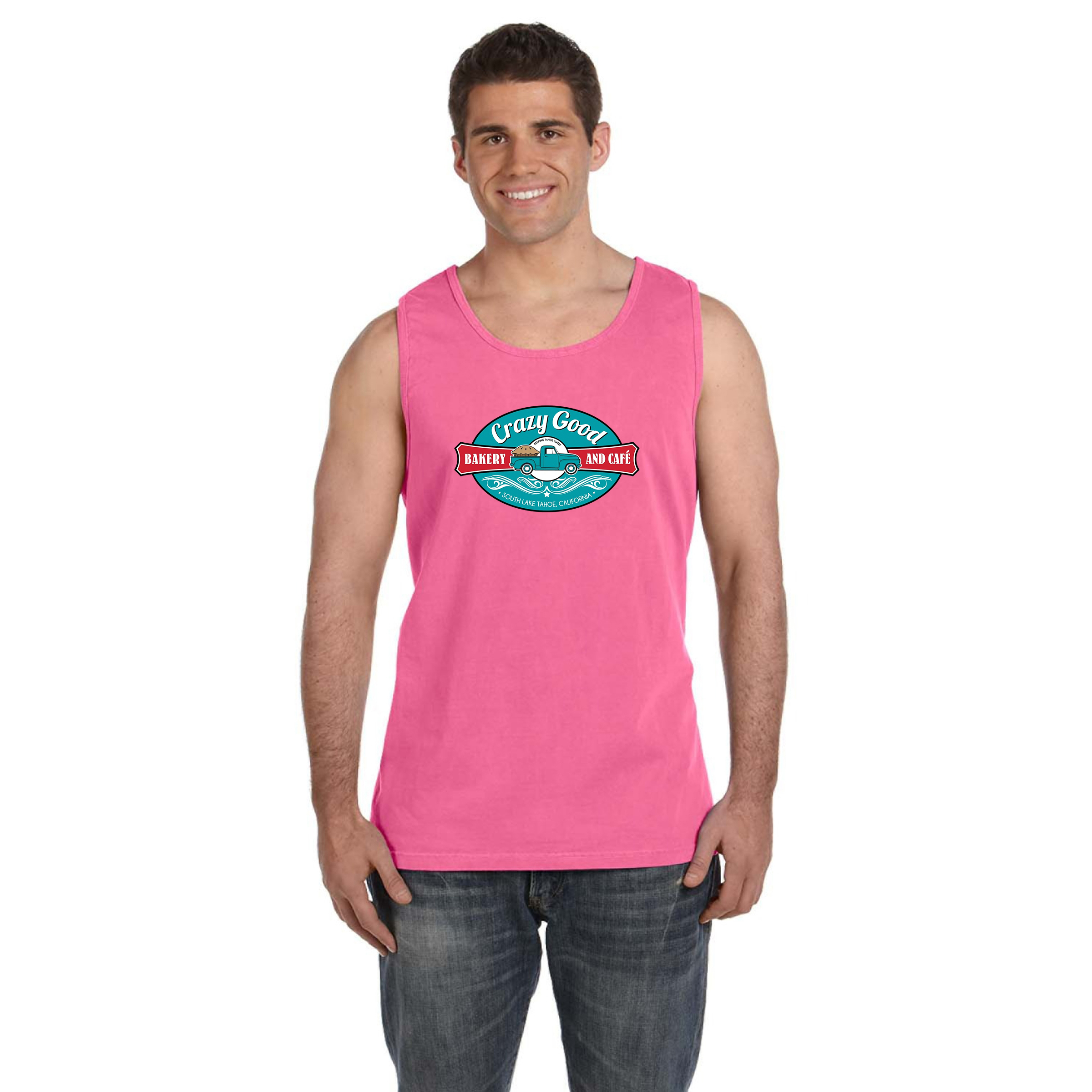Comfort Colors® Adult 6.1 Oz Tank 1