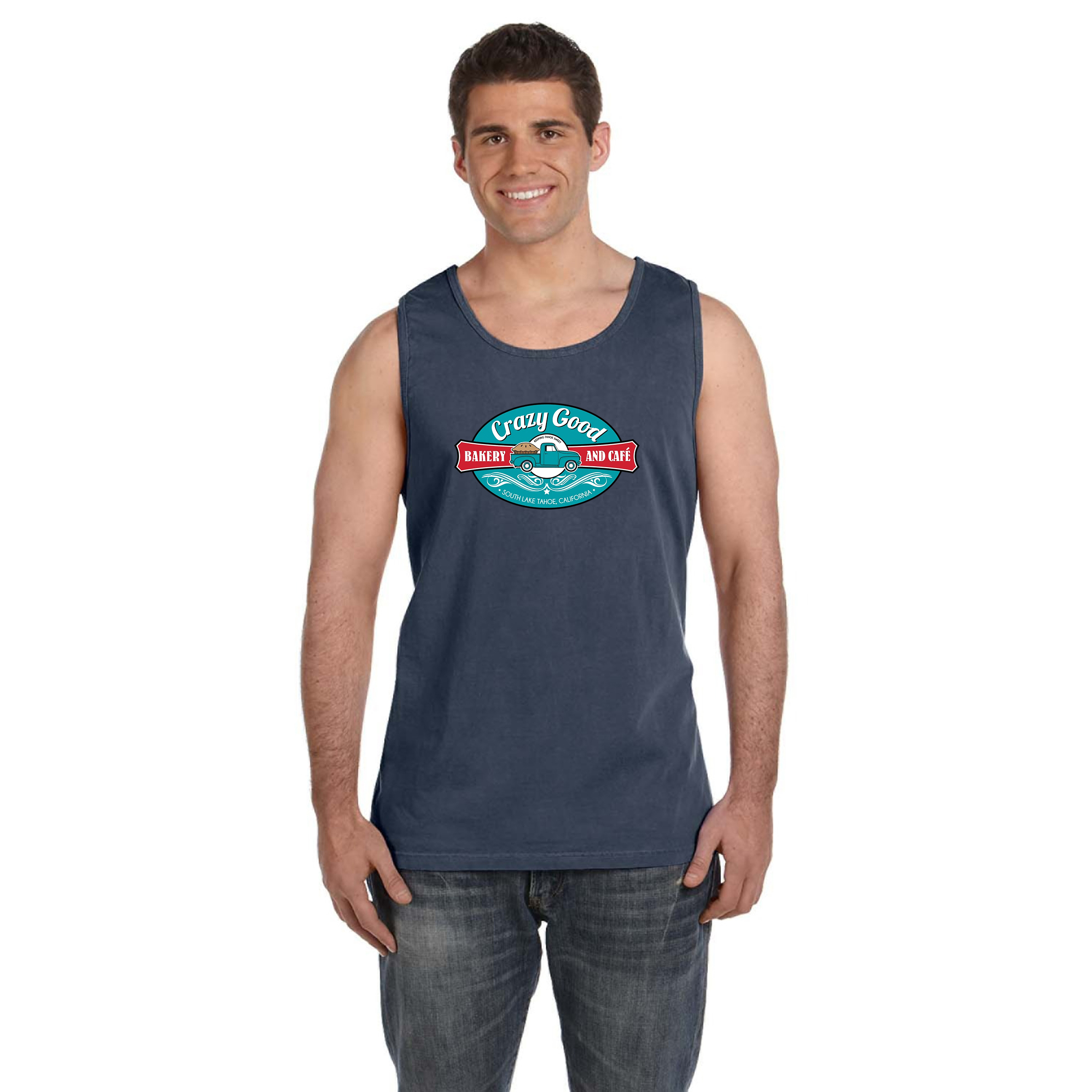 Comfort Colors® Adult 6.1 Oz Tank 1