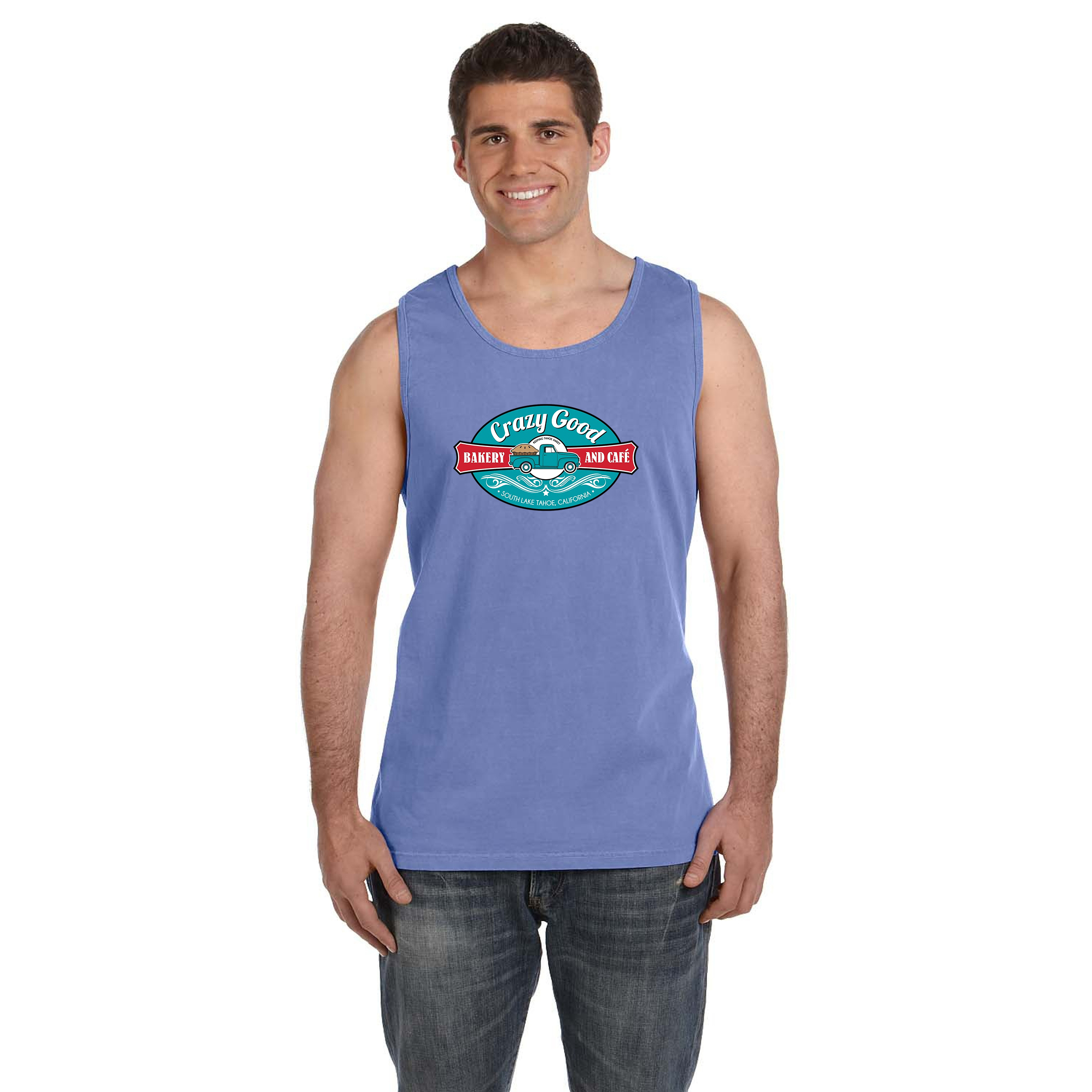 Comfort Colors® Adult 6.1 Oz Tank 1