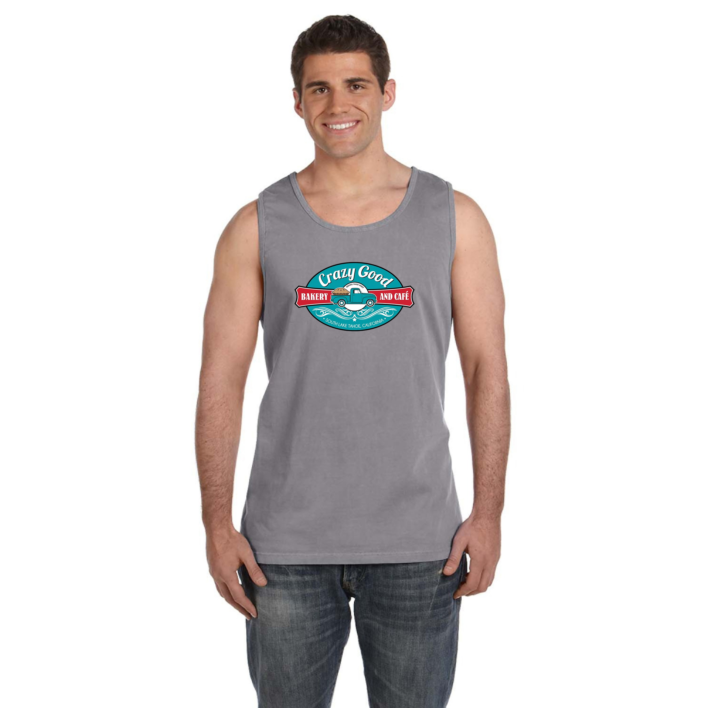 Comfort Colors® Adult 6.1 Oz Tank 1
