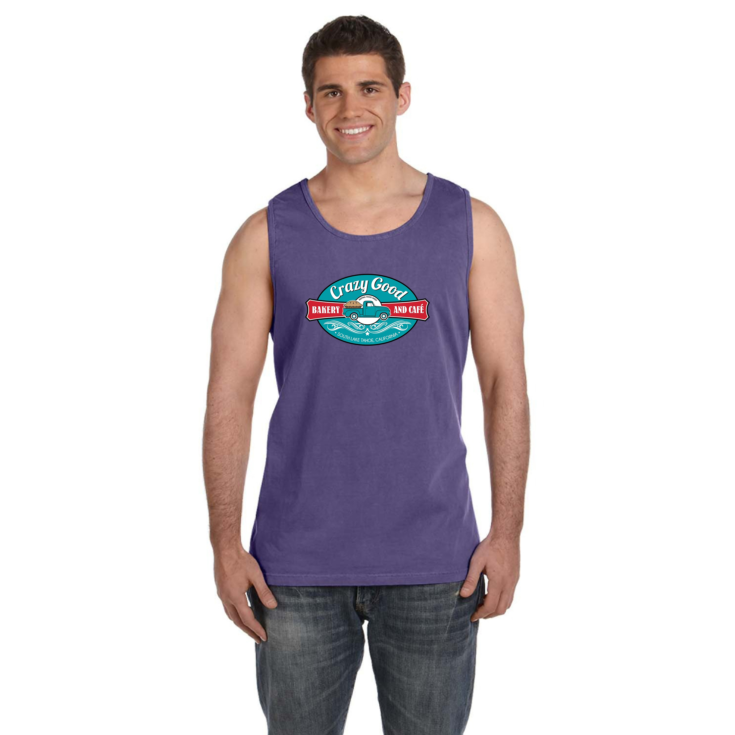 Comfort Colors® Adult 6.1 Oz Tank 1