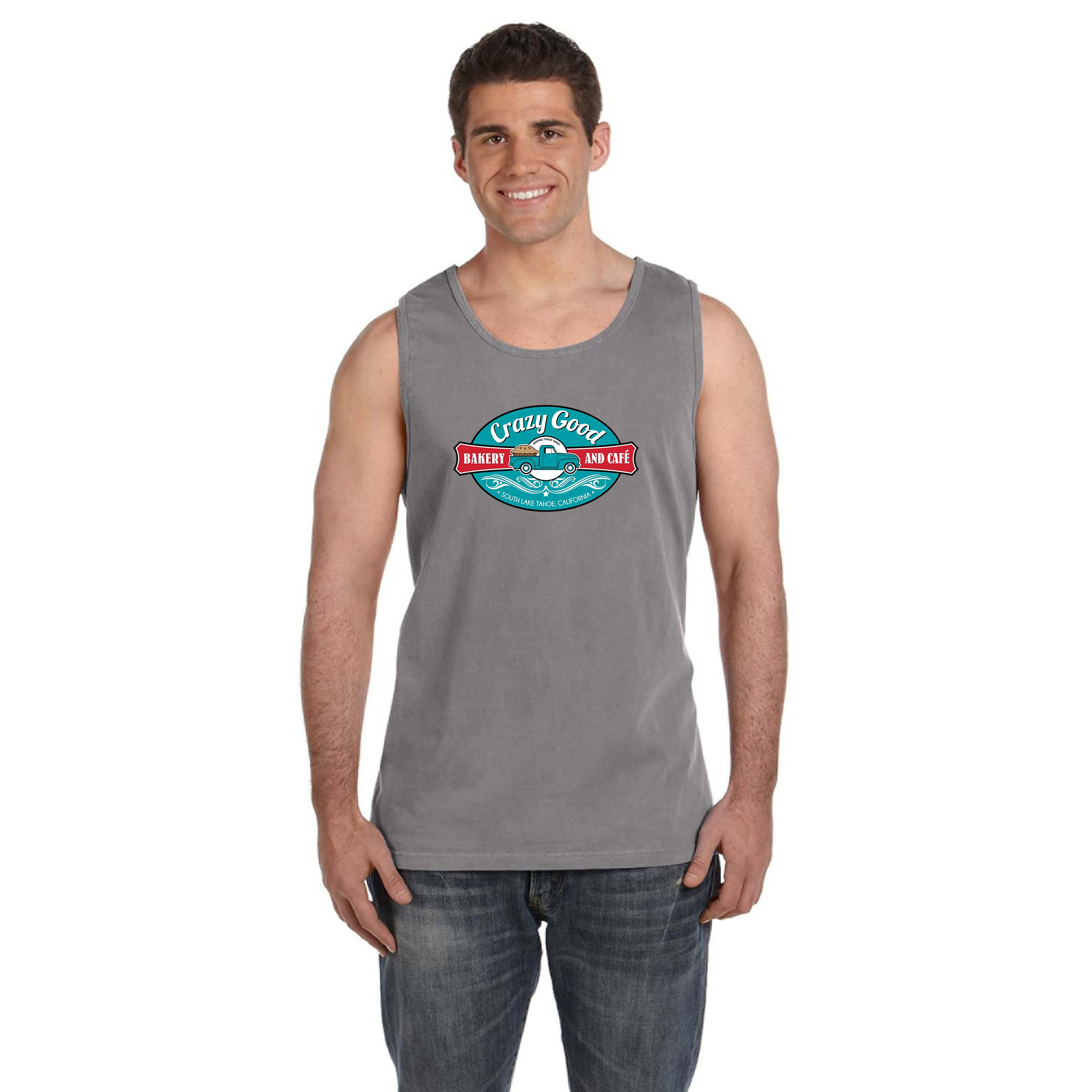 Comfort Colors® Adult 6.1 Oz Tank 1