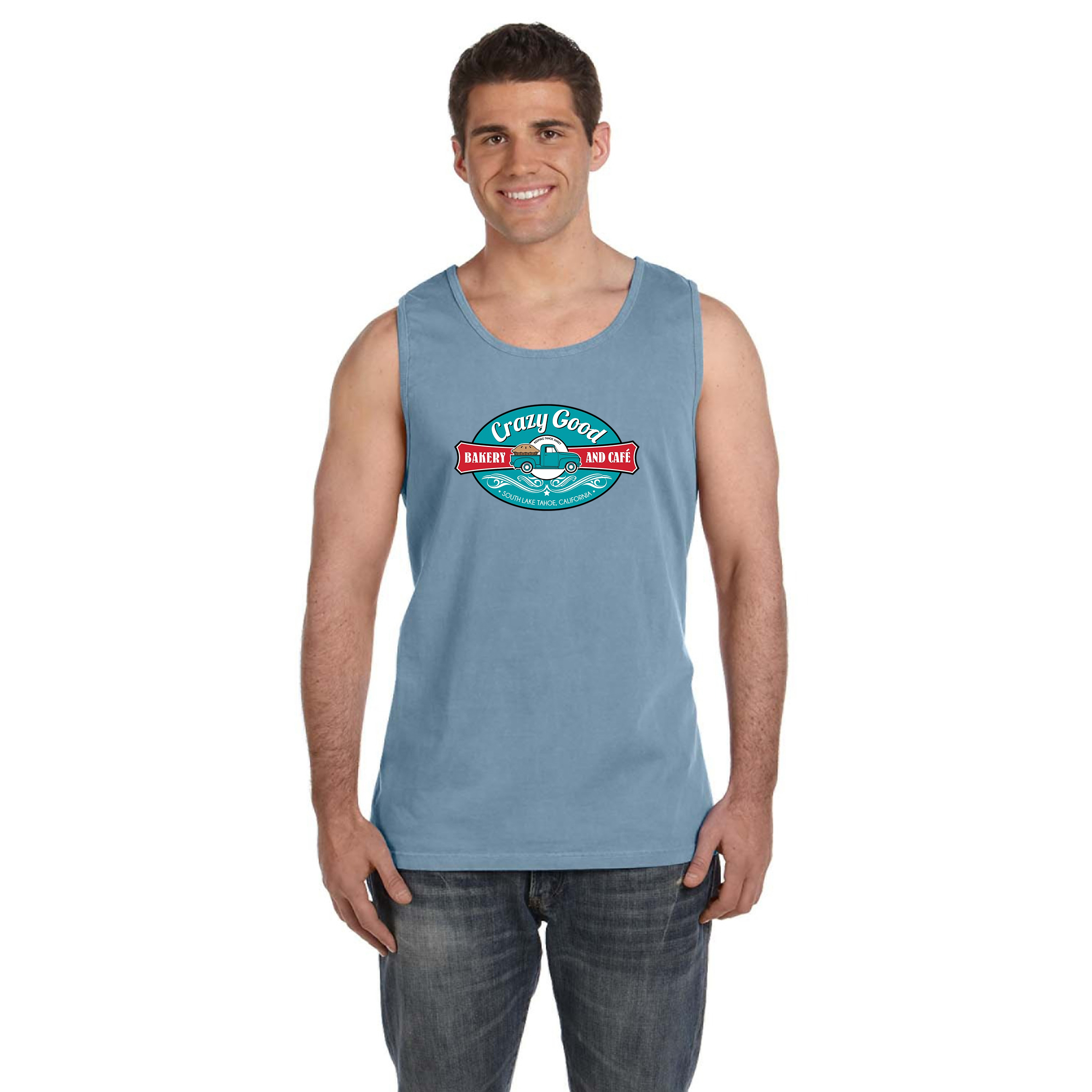 Comfort Colors® Adult 6.1 Oz Tank 1