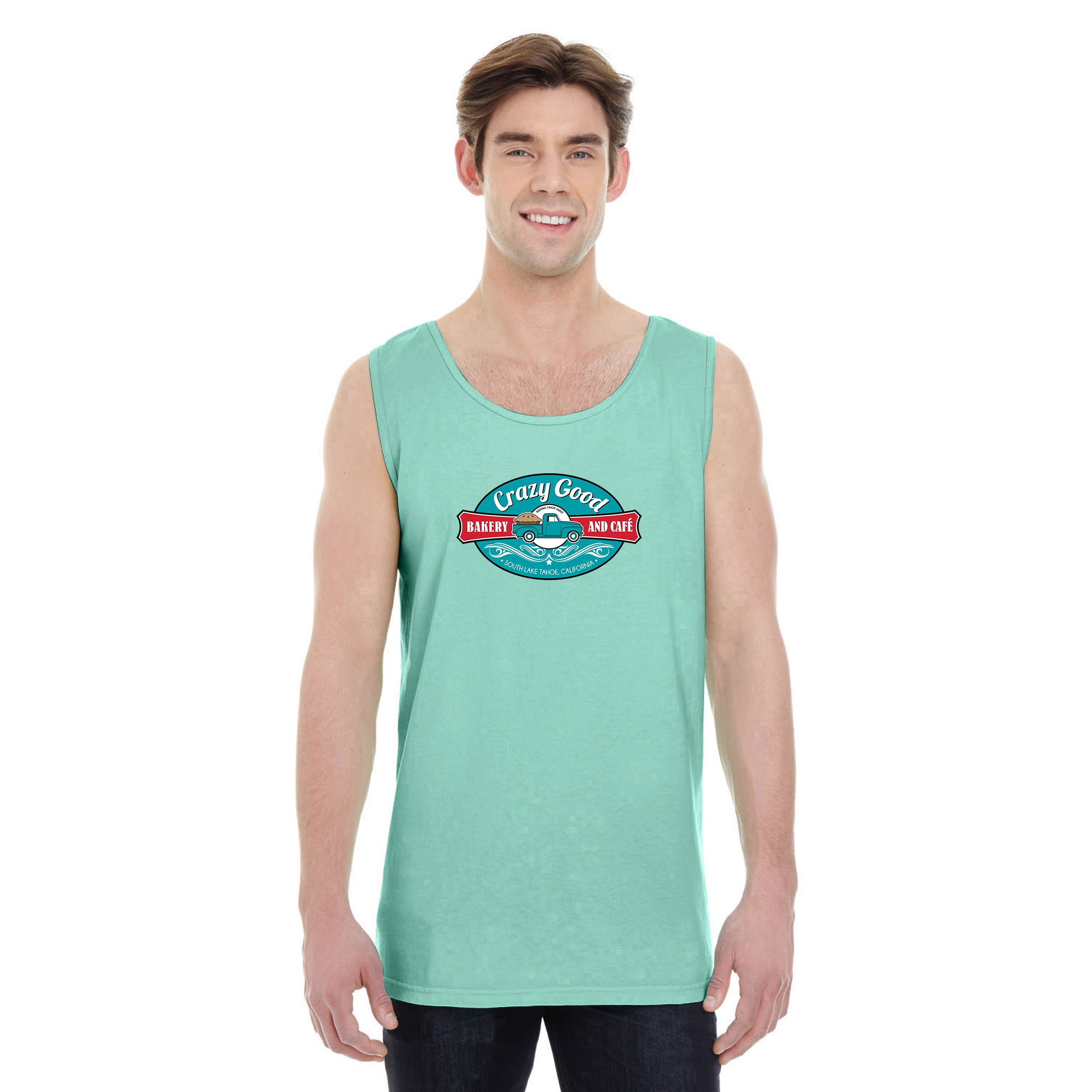 Comfort Colors® Adult 6.1 Oz Tank 1