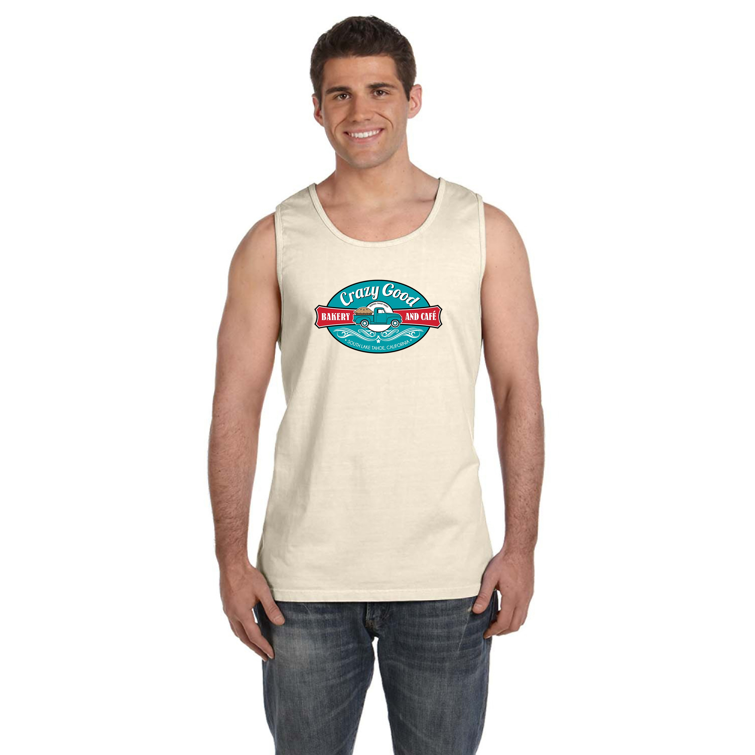 Comfort Colors® Adult 6.1 Oz Tank 1