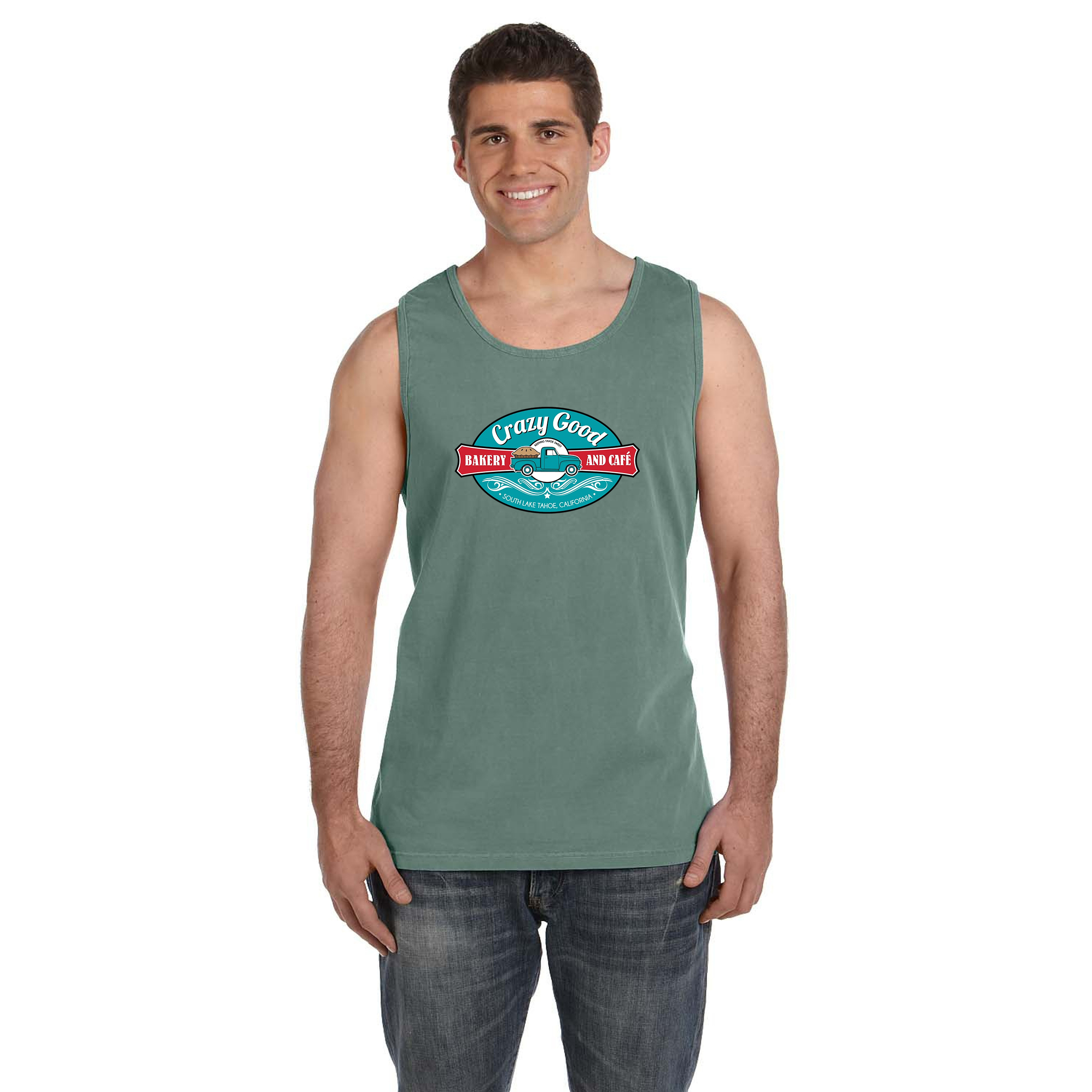 Comfort Colors® Adult 6.1 Oz Tank 1