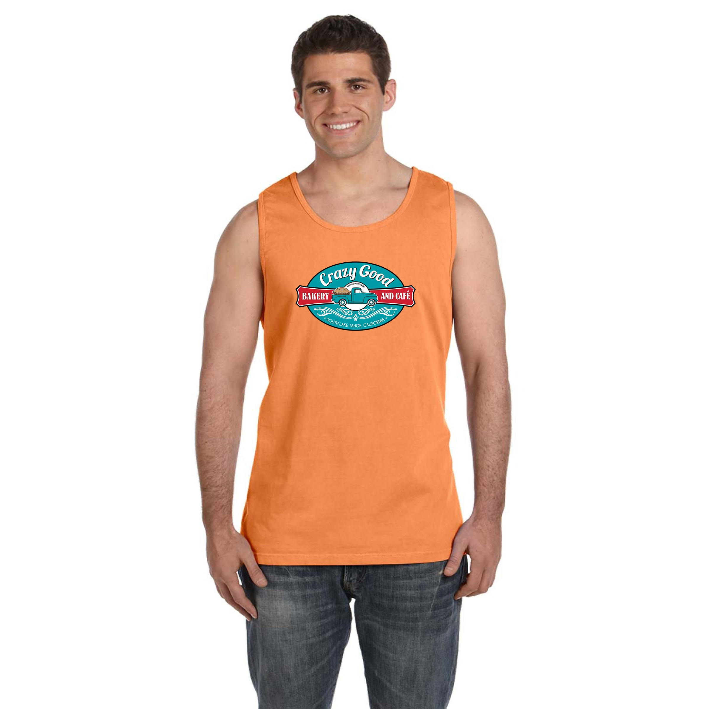 Comfort Colors® Adult 6.1 Oz Tank 1