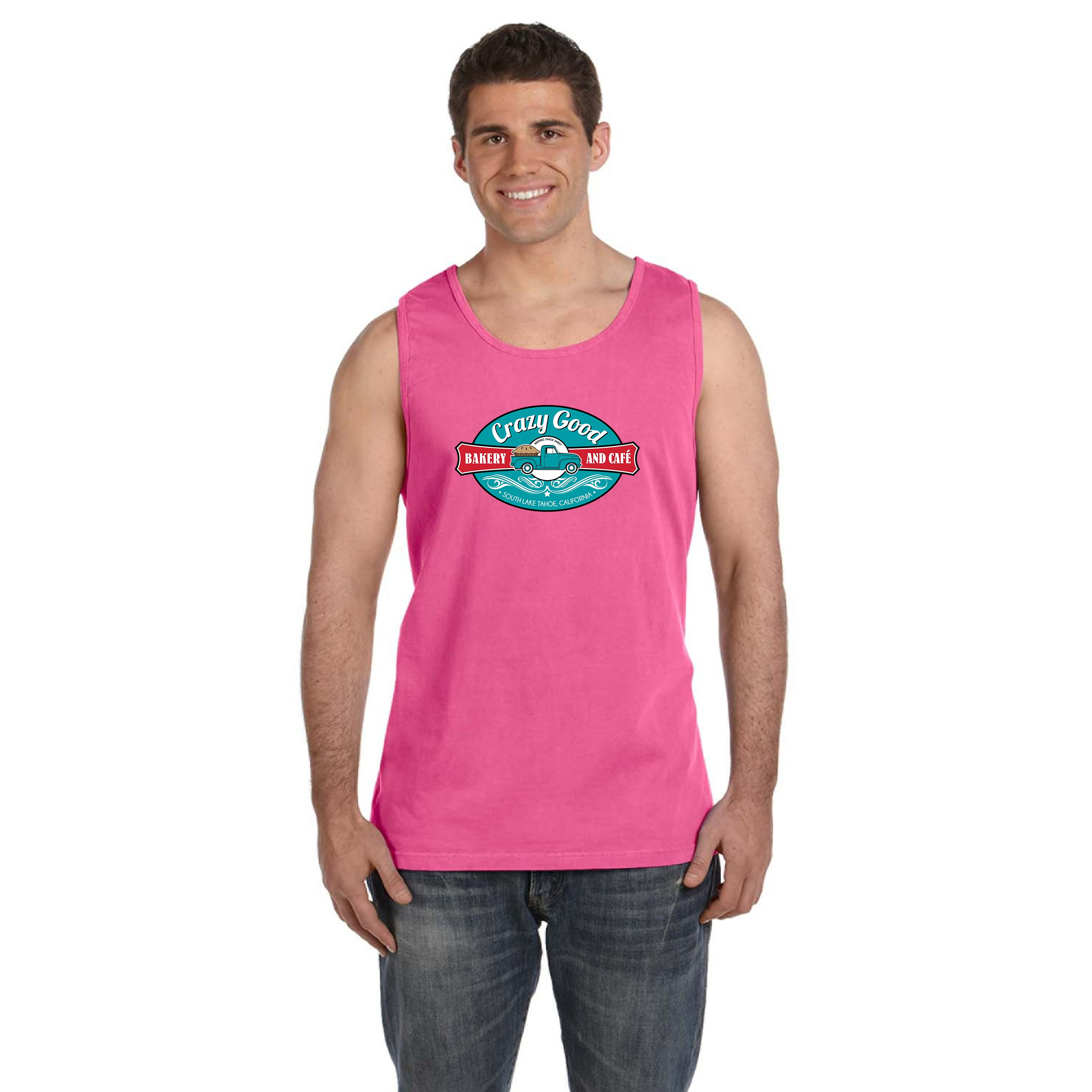 Comfort Colors® Adult 6.1 Oz Tank 1
