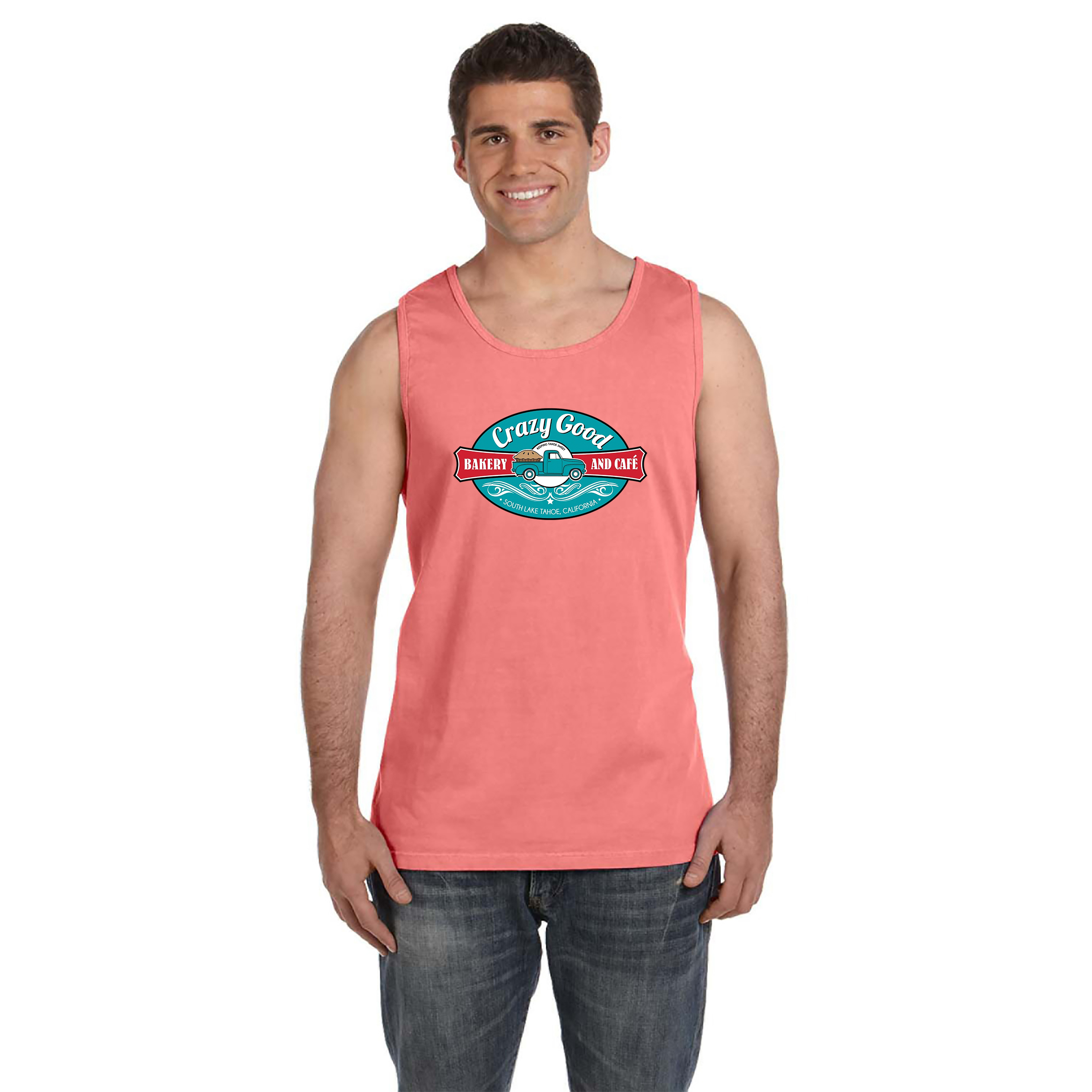 Comfort Colors® Adult 6.1 Oz Tank 1