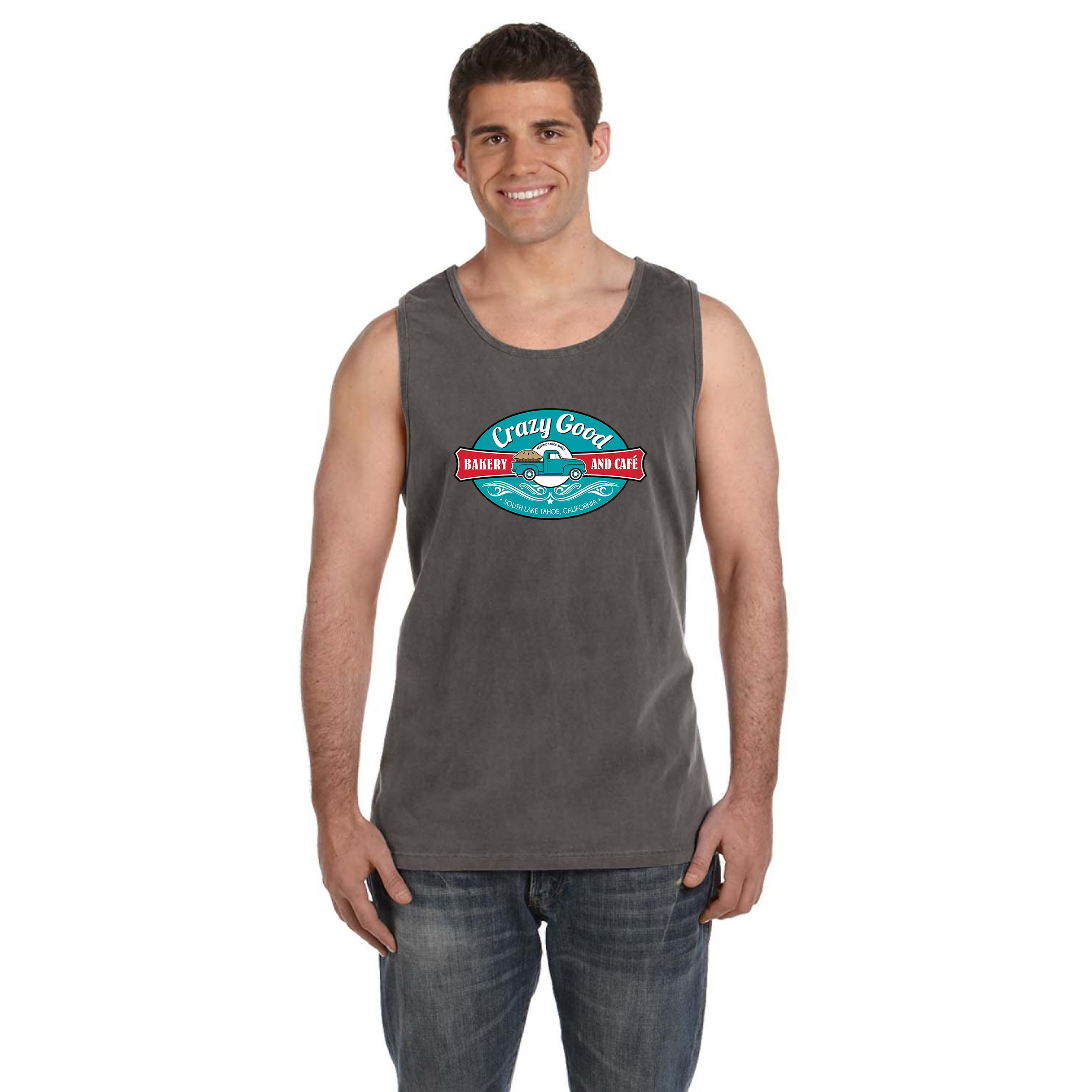 Comfort Colors® Adult 6.1 Oz Tank 1