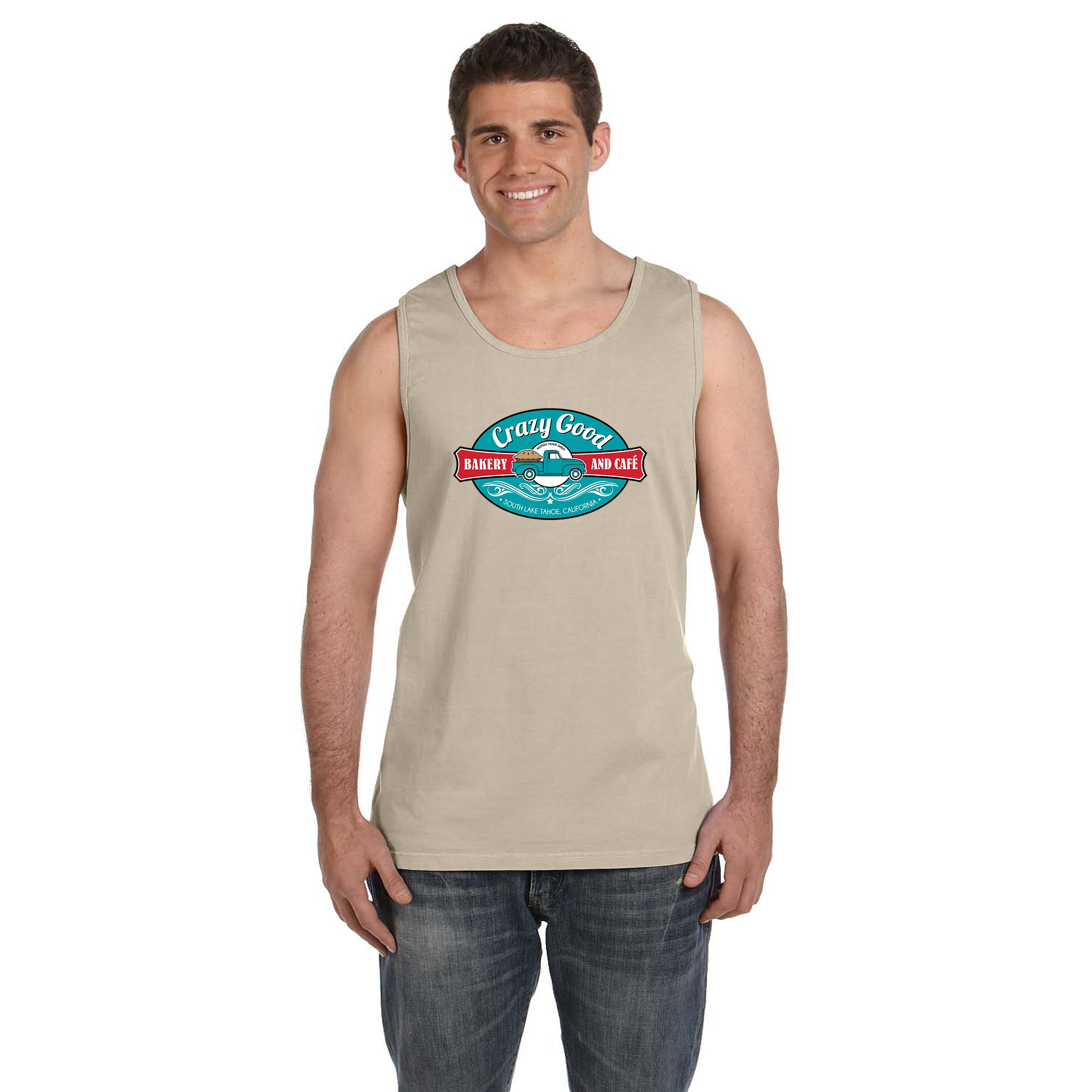 Comfort Colors® Adult 6.1 Oz Tank 1
