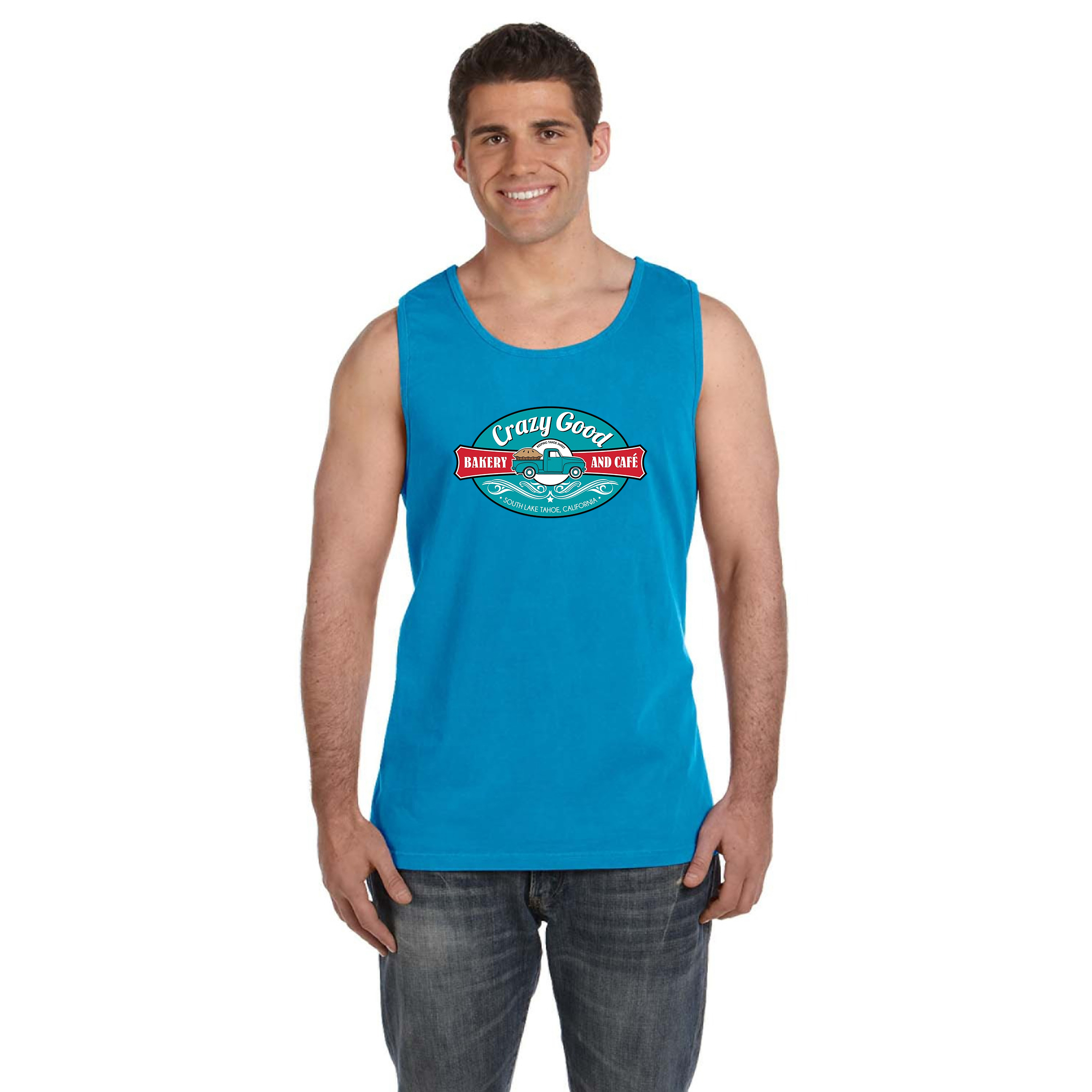 Comfort Colors® Adult 6.1 Oz Tank 1