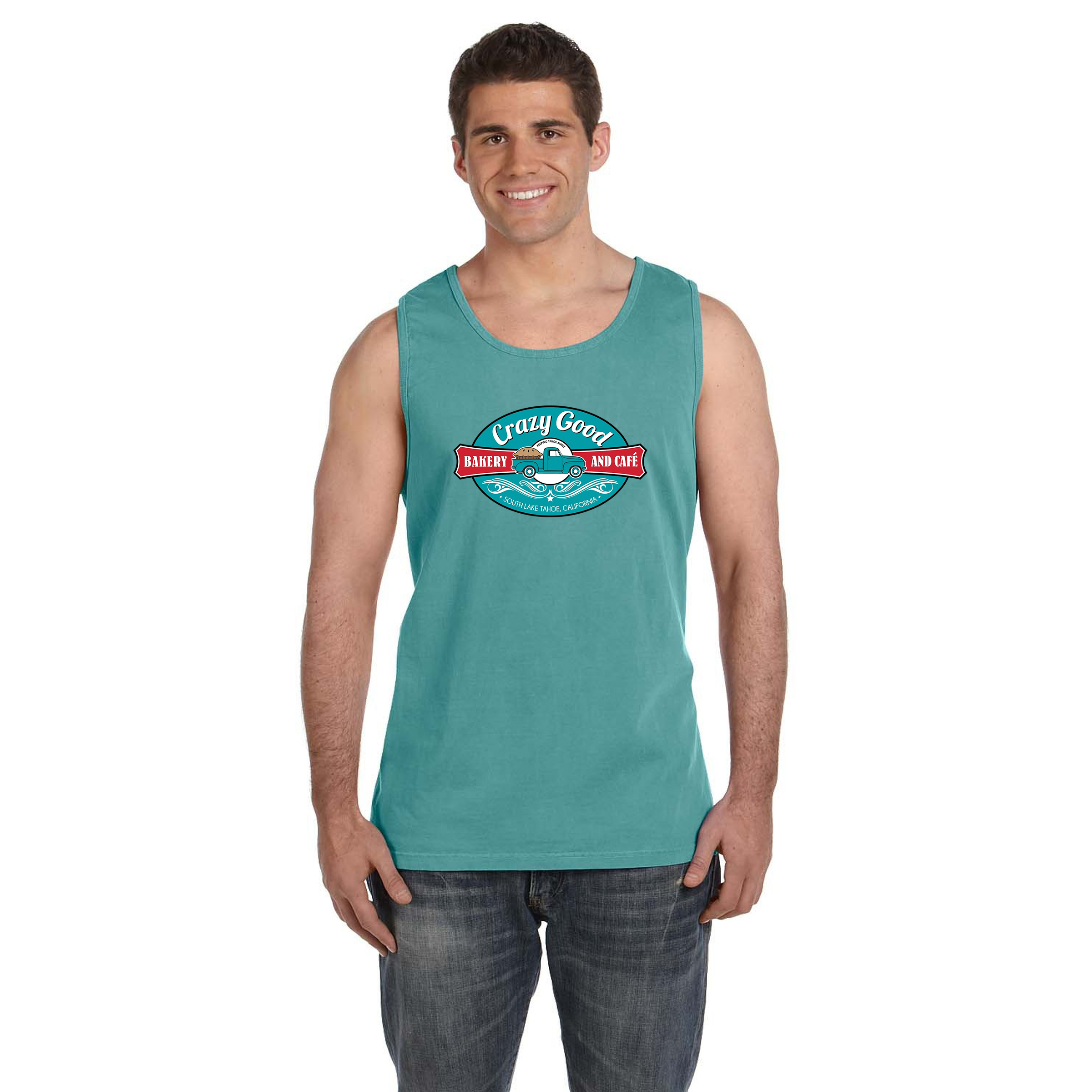 Comfort Colors® Adult 6.1 Oz Tank 1