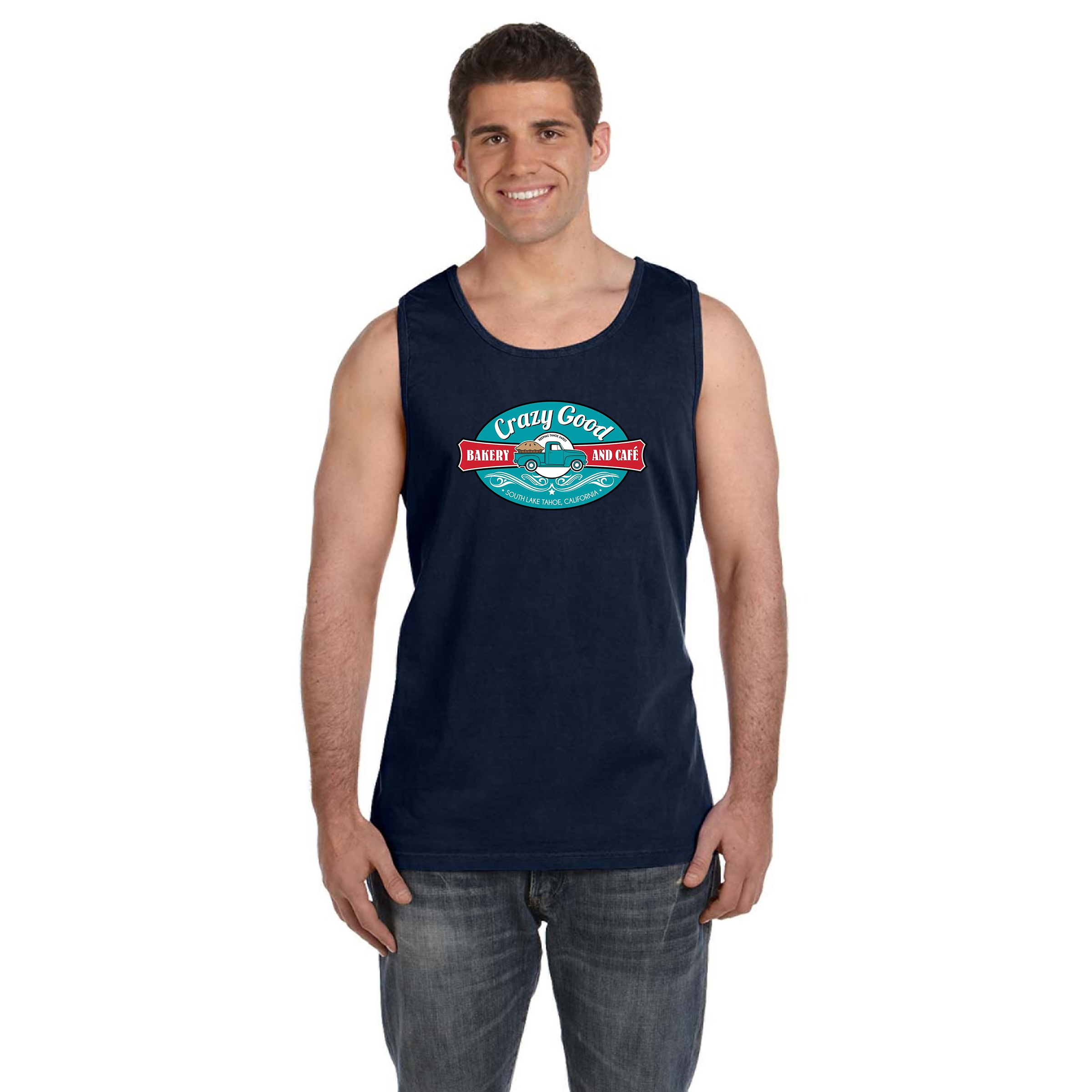 Comfort Colors® Adult 6.1 Oz Tank 1