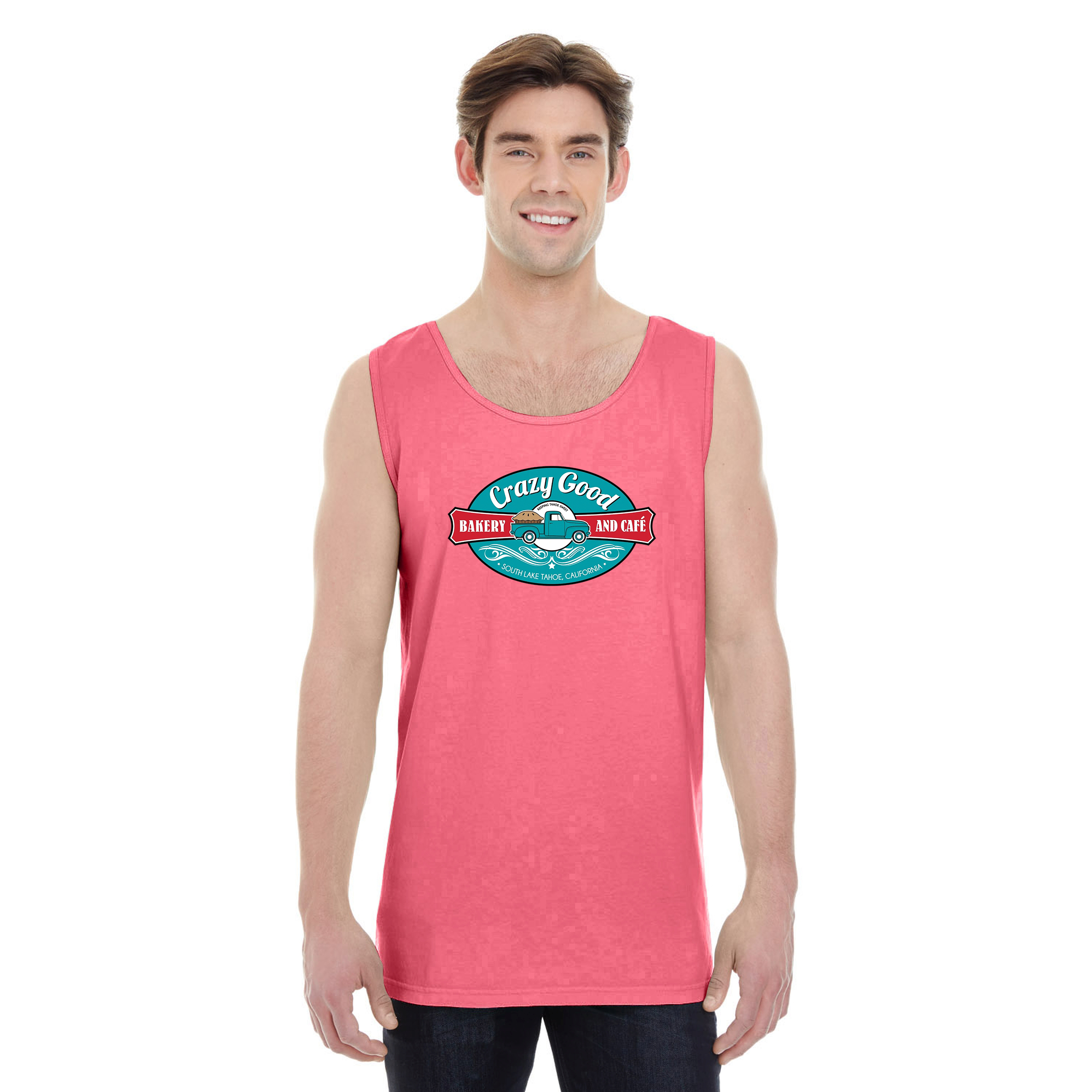 Comfort Colors® Adult 6.1 Oz Tank 1
