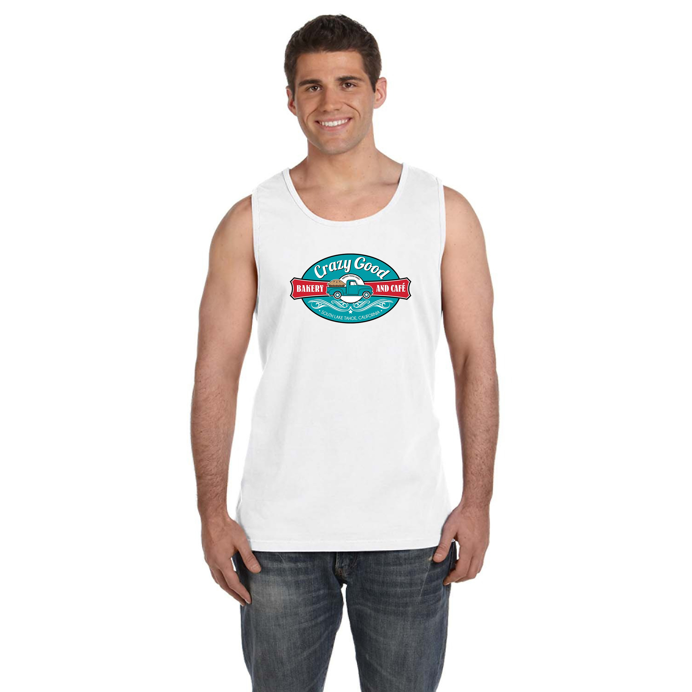 Comfort Colors® Adult 6.1 Oz Tank 1