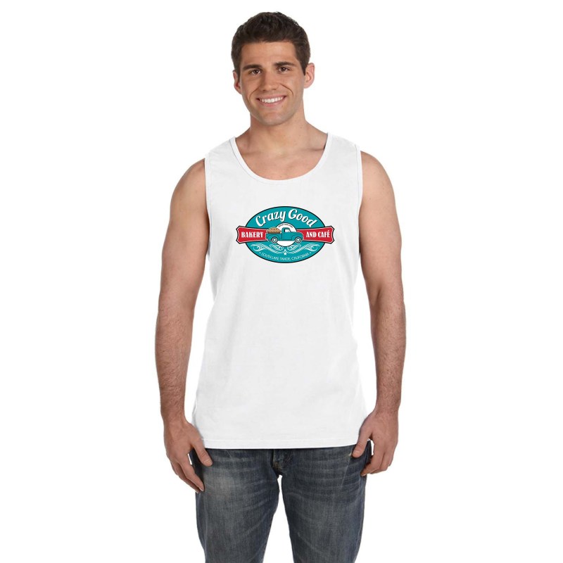 Comfort Colors Adult 6.1 Oz Tank 1 Comfort Colors Adult 6.1 Oz Tank 1