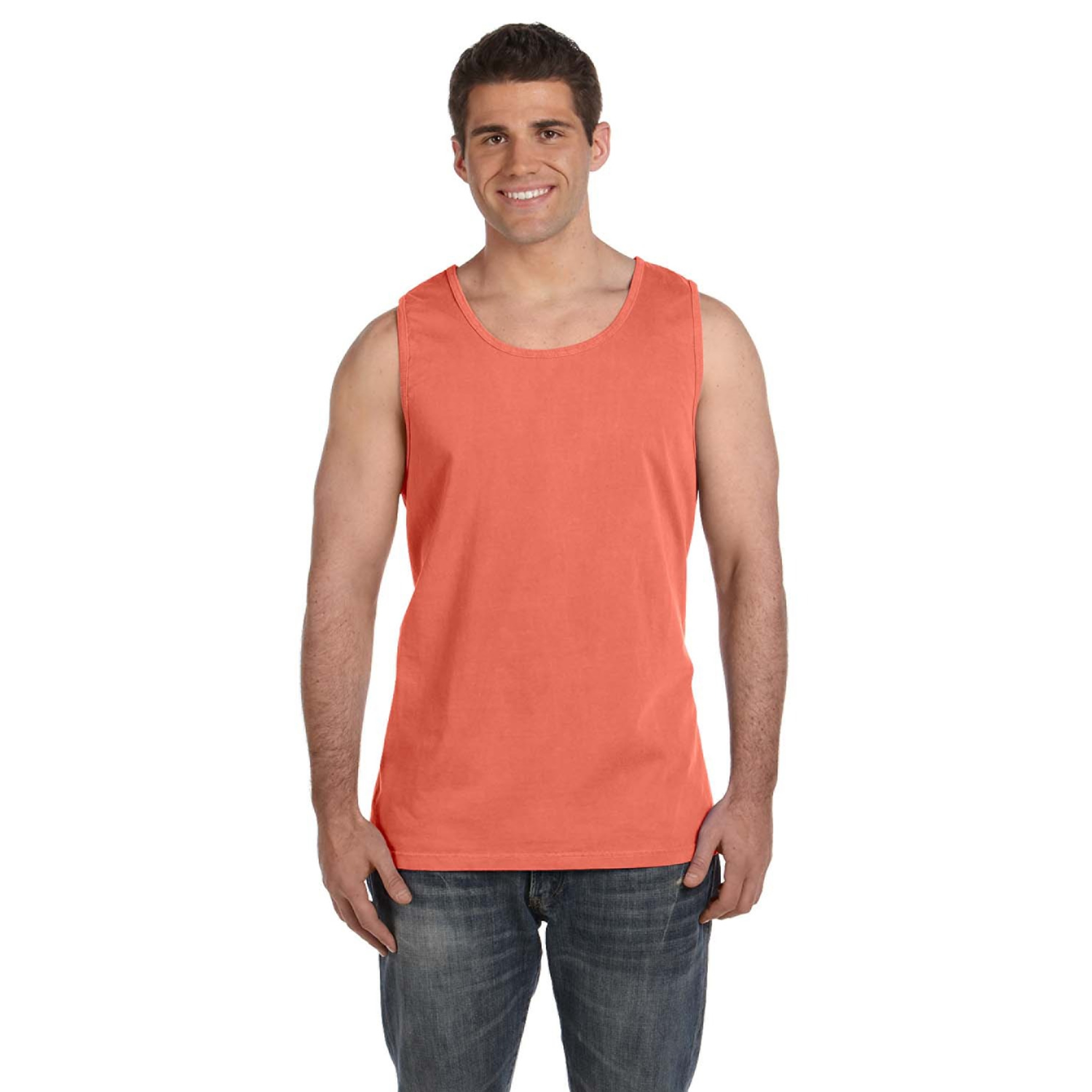 Comfort Colors® Adult 6.1 Oz Tank 1