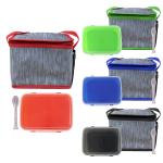 Clip Top & Utensils Cooler Set 2 Clip Top & Utensils Cooler Set 2