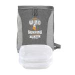 Handy Speck Boomerang Backpack Set - Gray Handy Speck Boomerang Backpack Set - Gray
