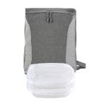 Handy Speck Boomerang Backpack Set - Gray Handy Speck Boomerang Backpack Set - Gray