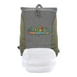 Handy Speck Boomerang Backpack Set - Green Handy Speck Boomerang Backpack Set - Green