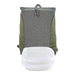 Handy Speck Boomerang Backpack Set - Green Handy Speck Boomerang Backpack Set - Green