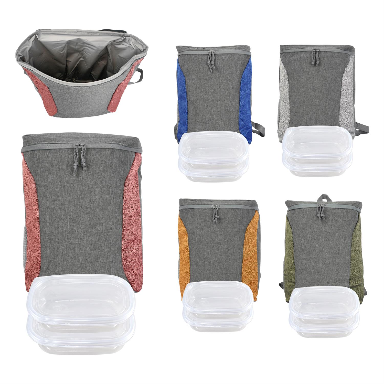 Handy Speck Boomerang Backpack Set 1