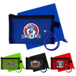 Large Mesh C to C Cable & Cloth Set 1 Large Mesh C to C Cable & Cloth Set 1