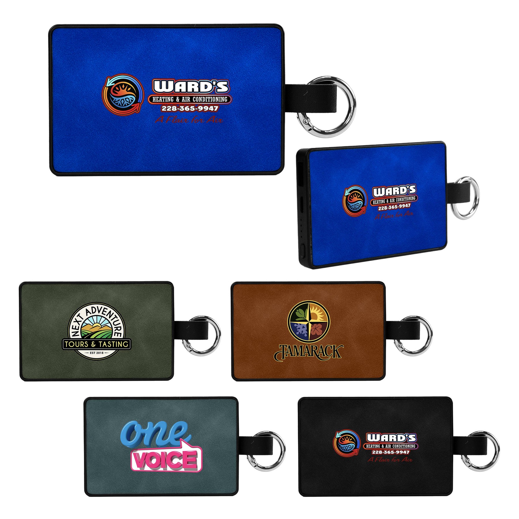 UL Watermark Boost Power Bank 1