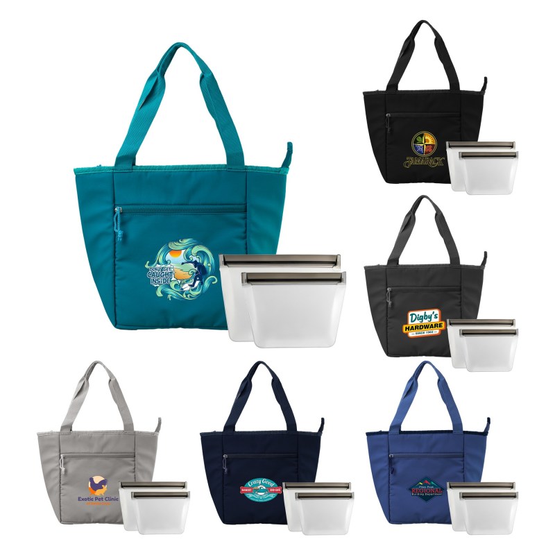 Roam Bagged Lunch Set 1 Roam Bagged Lunch Set 1