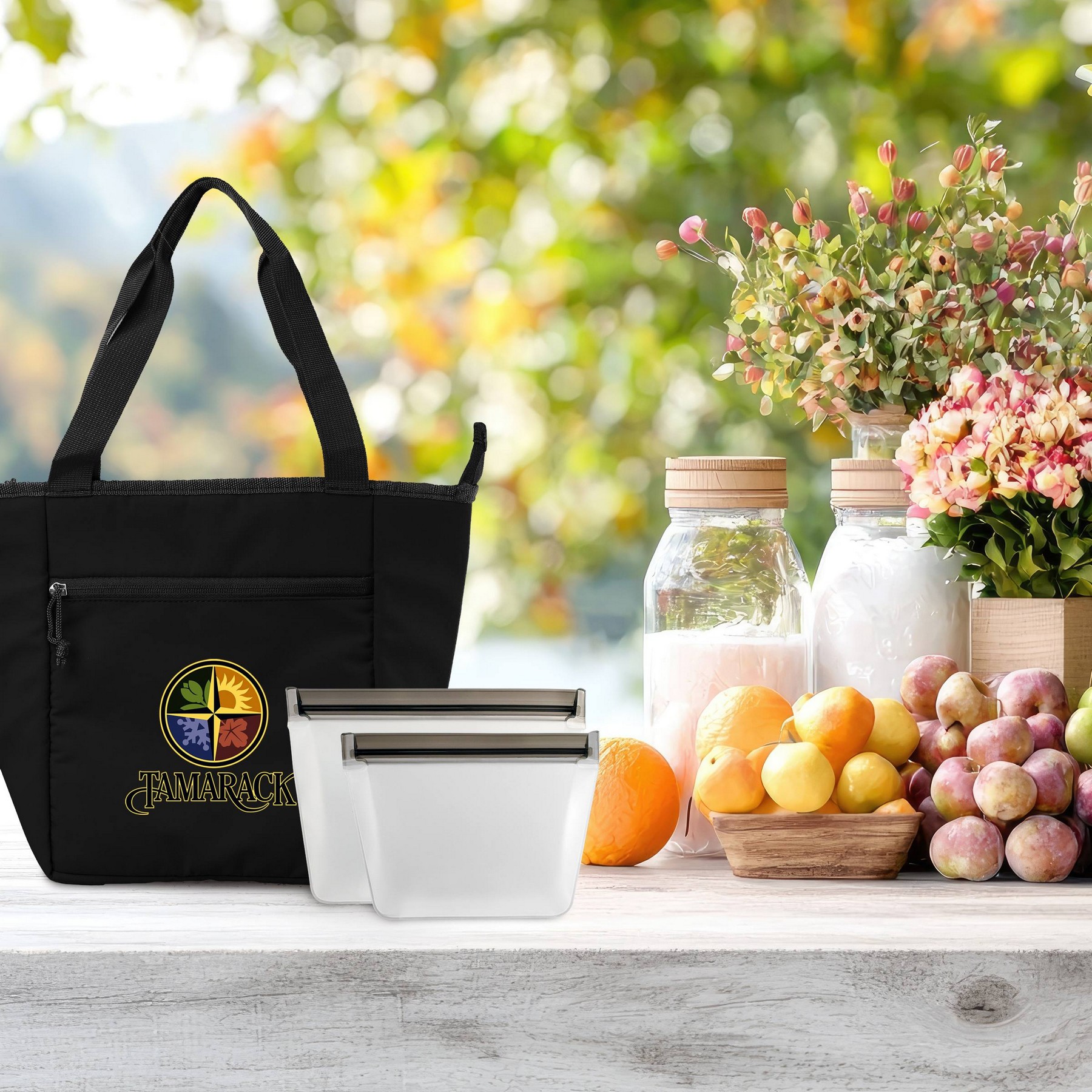 Roam Bagged Lunch Set 1