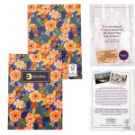 5" x 7" Perfect Paper Cover Notebook 1 5" x 7" Perfect Paper Cover Notebook 1