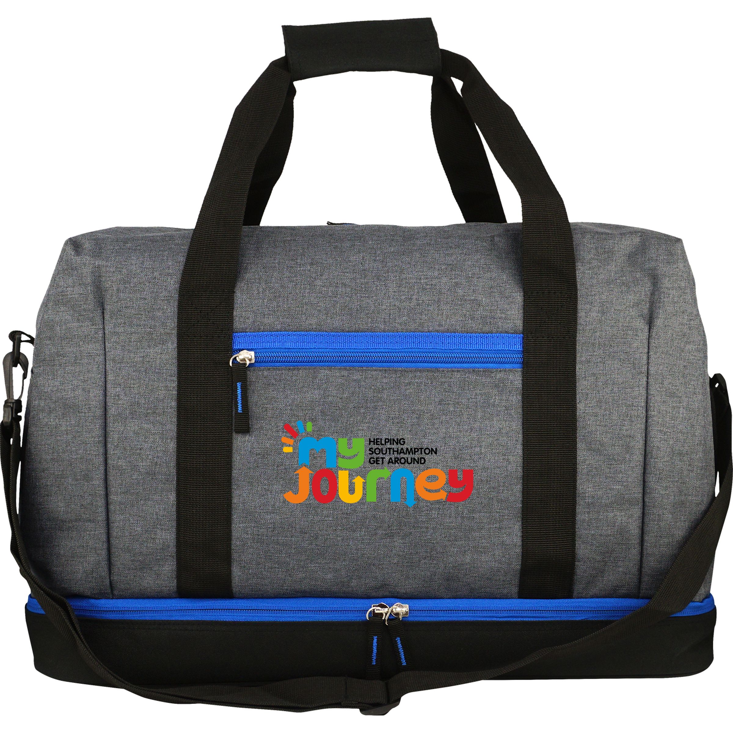 G Line Duffle Bag 1