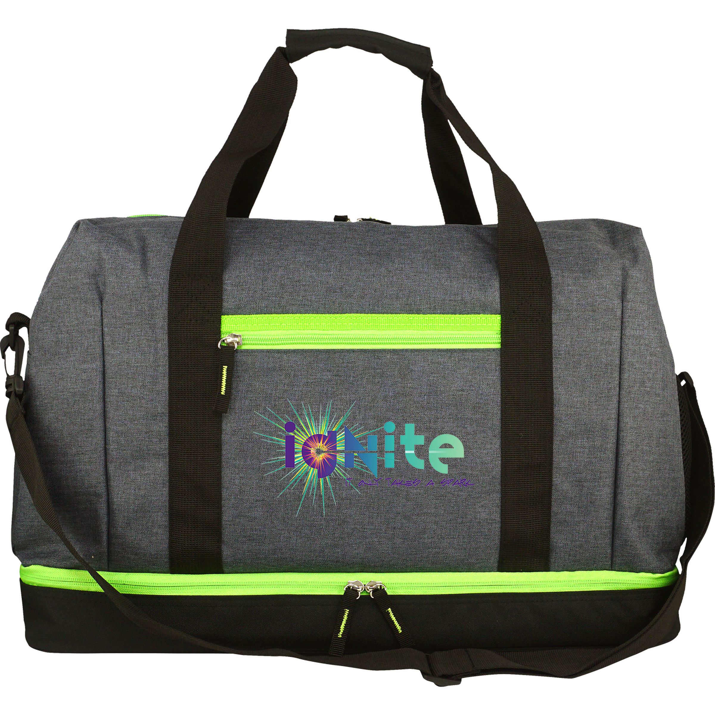 G Line Duffle Bag 1