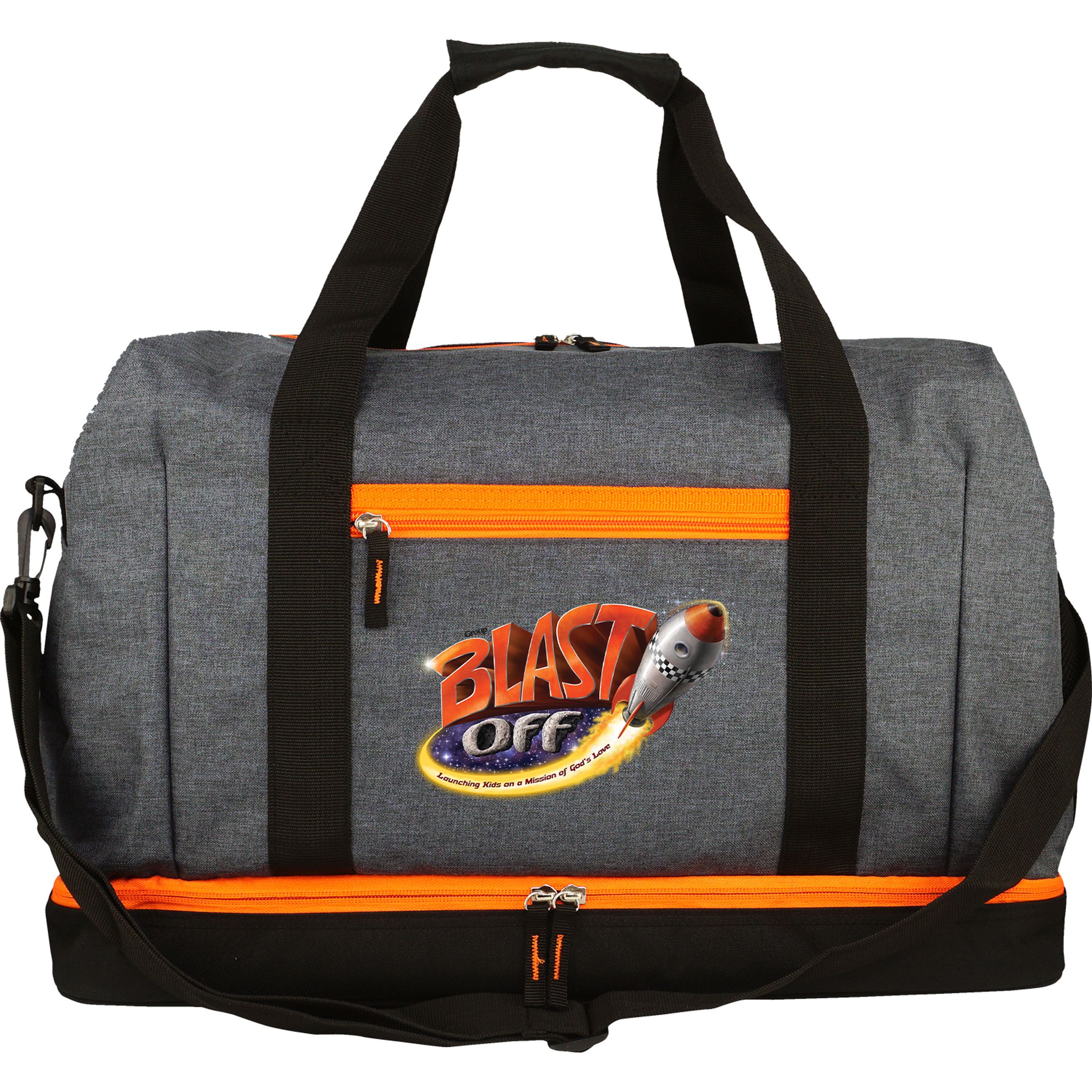 G Line Duffle Bag 1