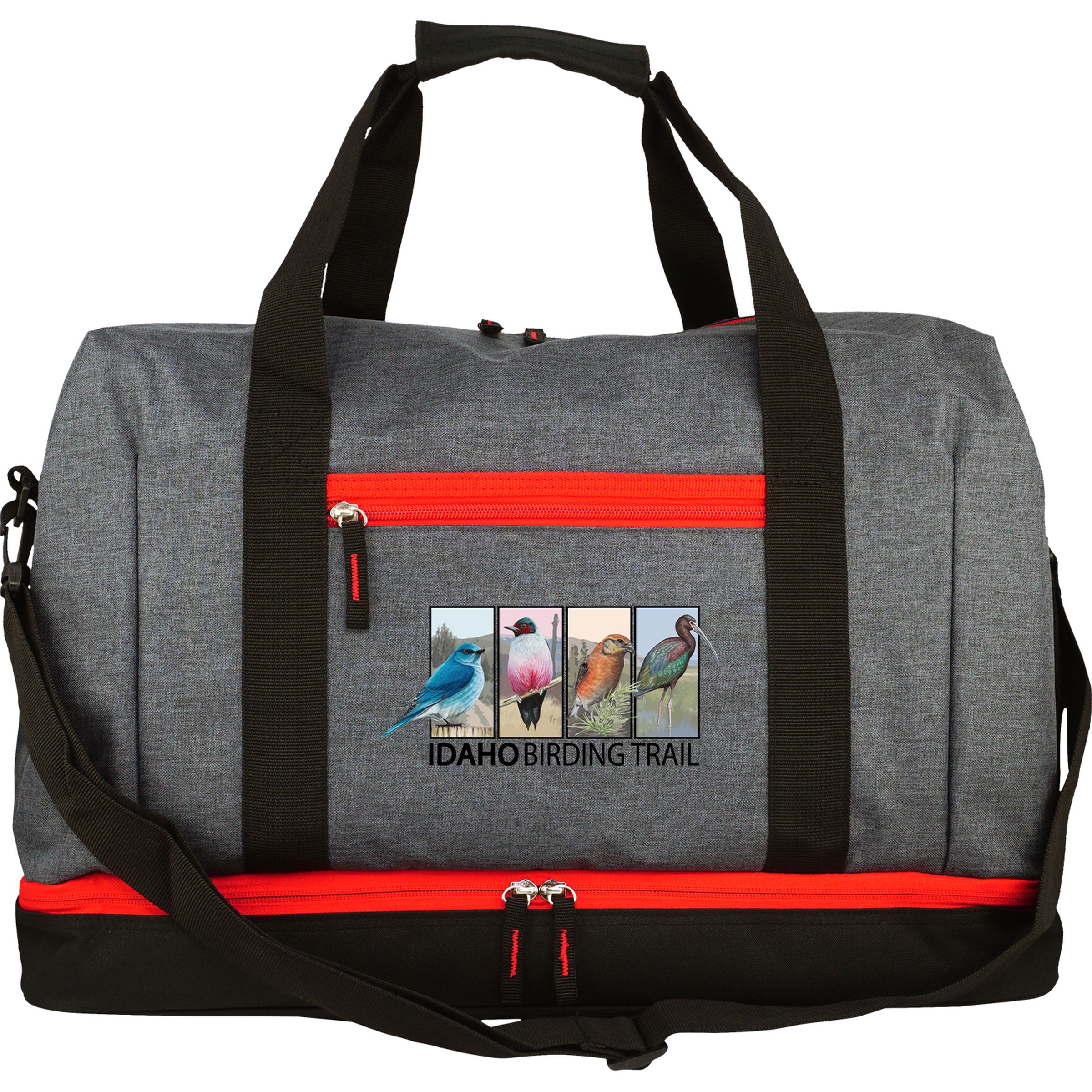 G Line Duffle Bag 1