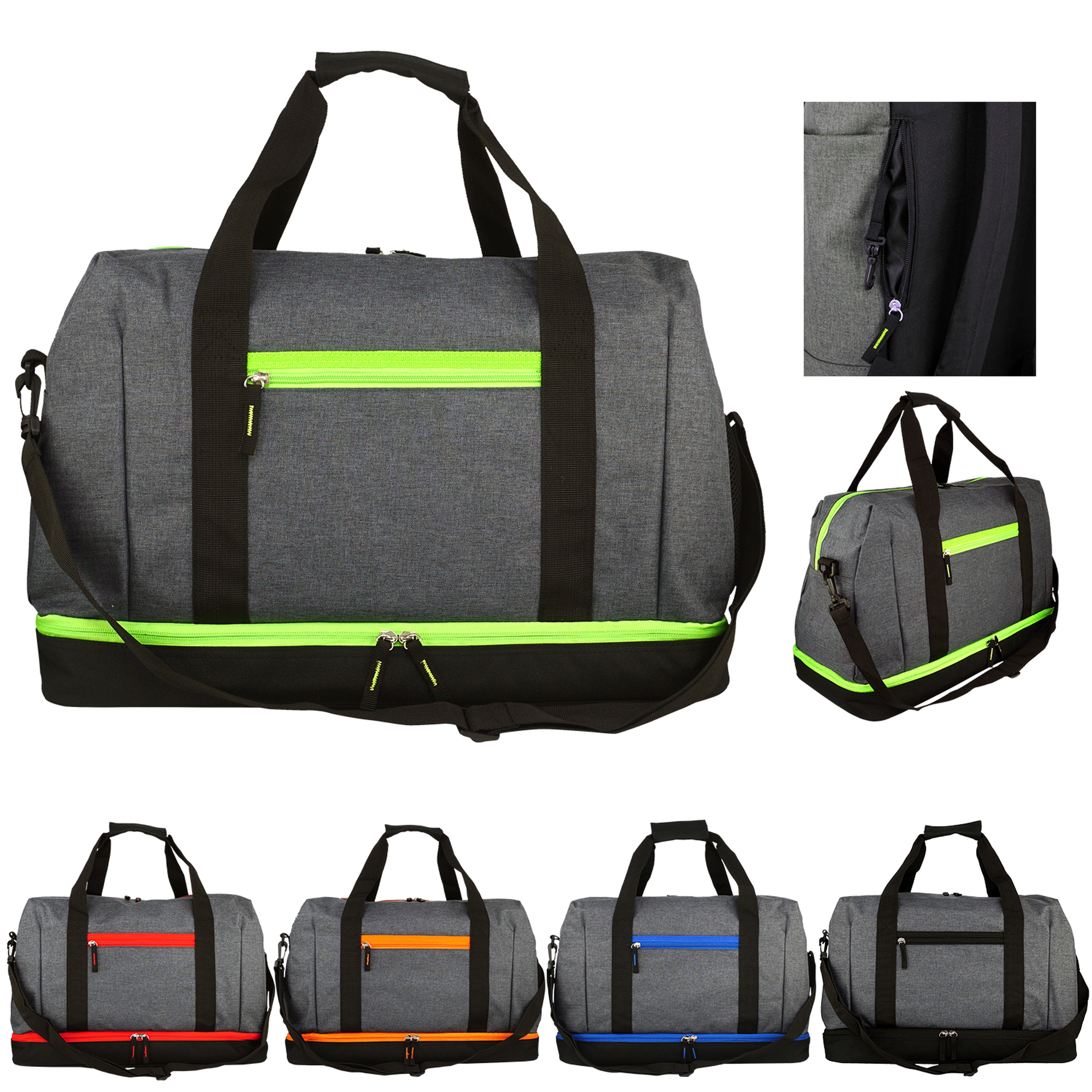 G Line Duffle Bag 1
