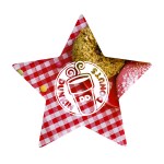 Full Color Acrylic Star 1 Full Color Acrylic Star 1