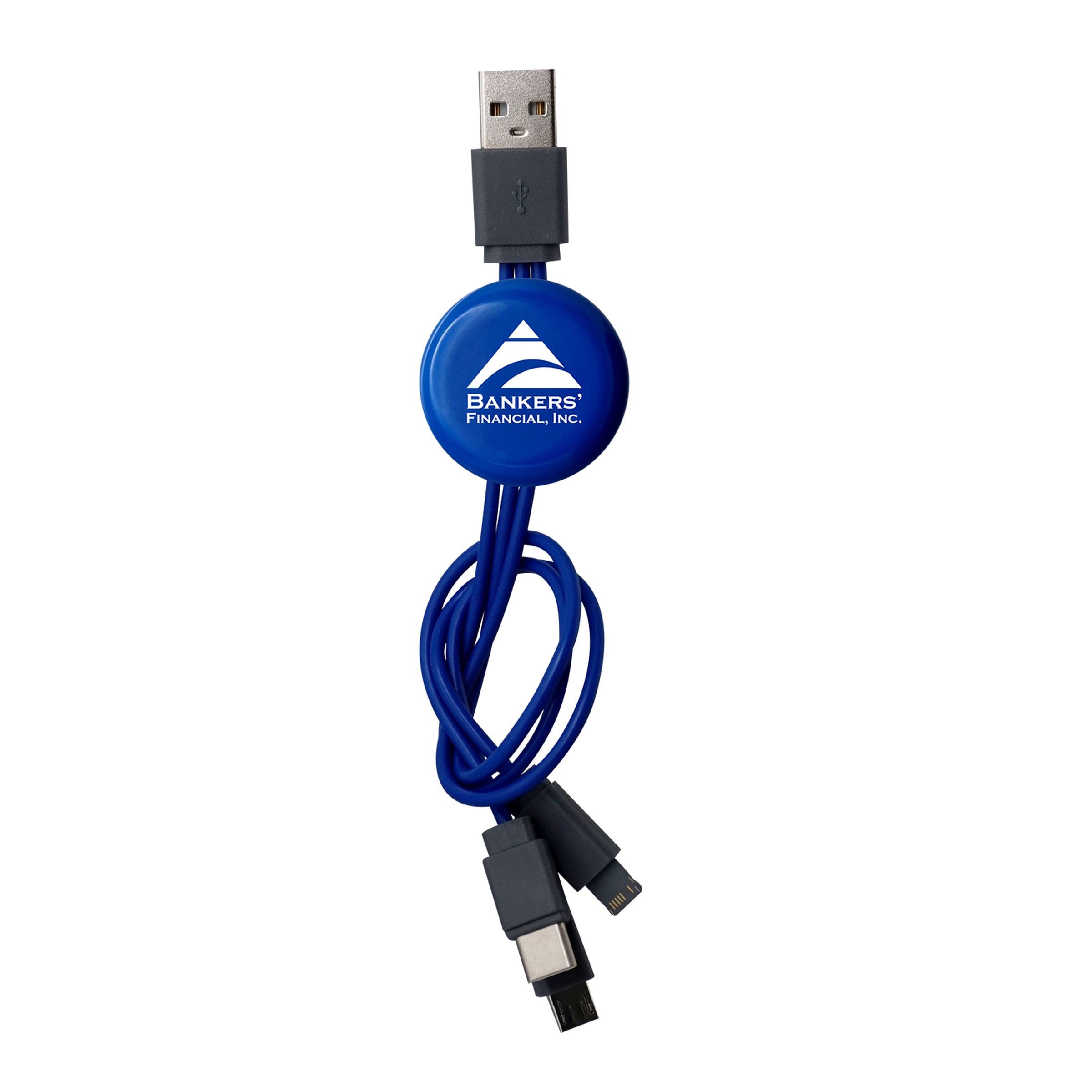 Snap Type C Cable Set 1