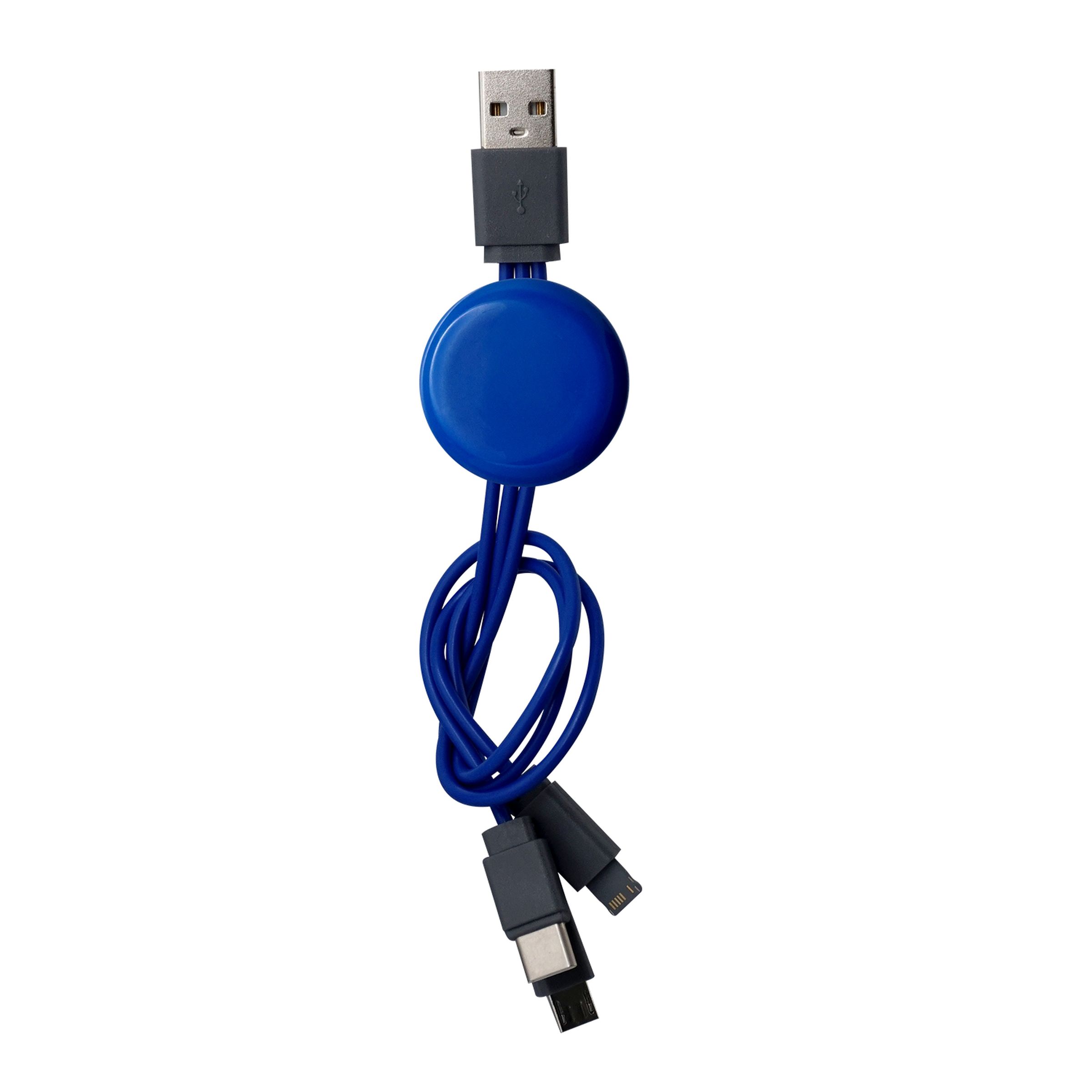 Snap Type C Cable Set 1