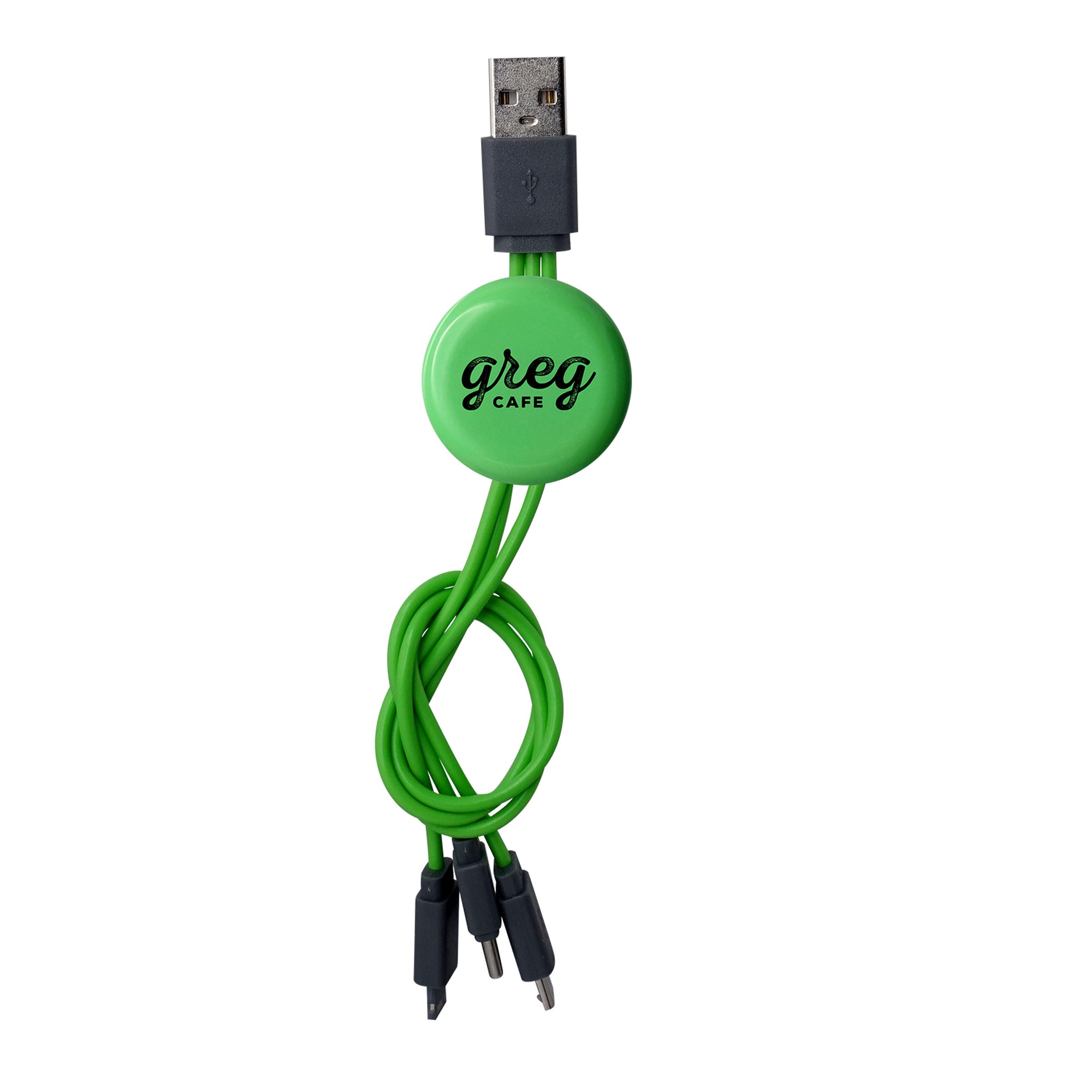 Snap Type C Cable Set 1